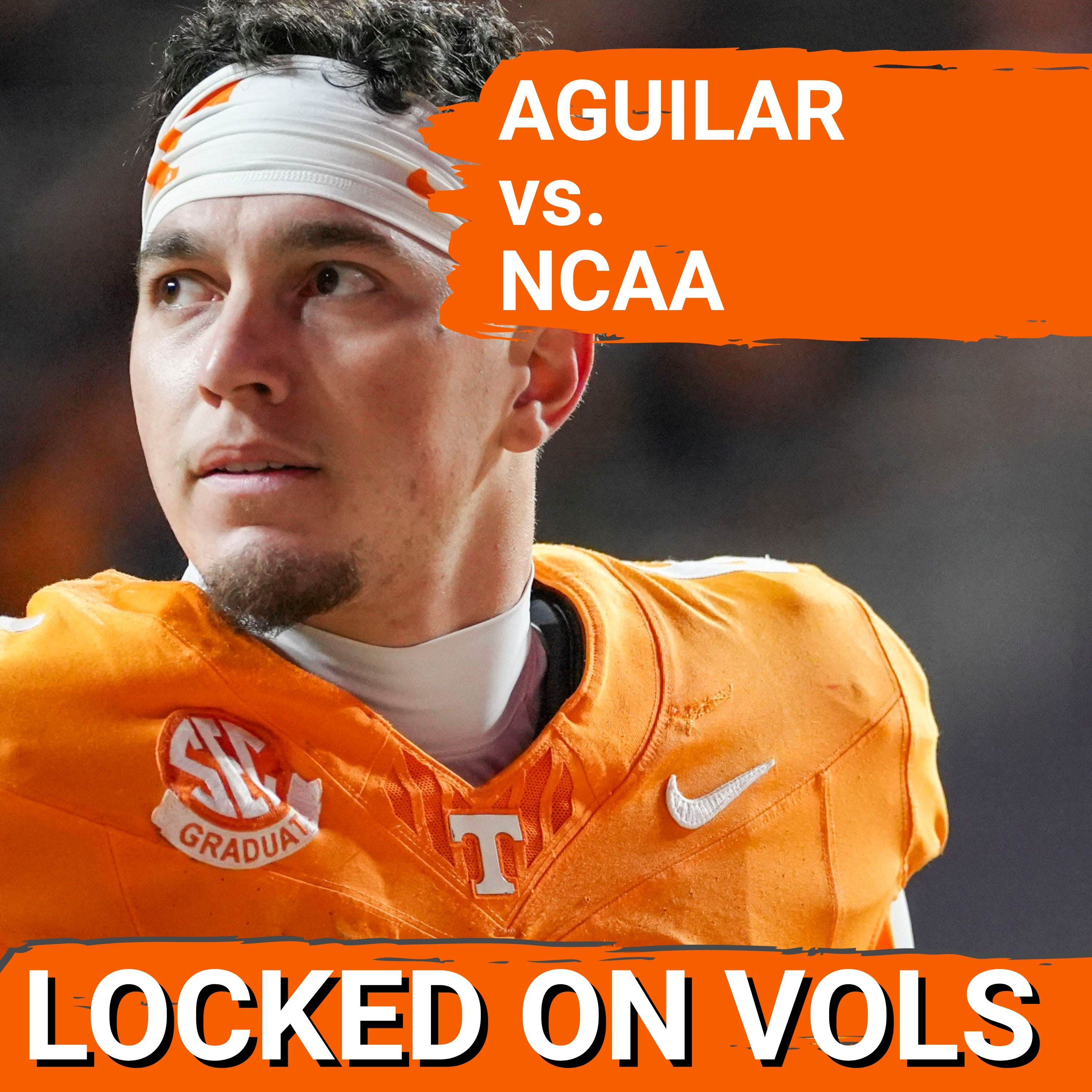 LEGAL FIGHT: Joey Aguilar SUES NCAA for Tennessee RETURN – Following Ole Miss Star Trinidad Chambliss