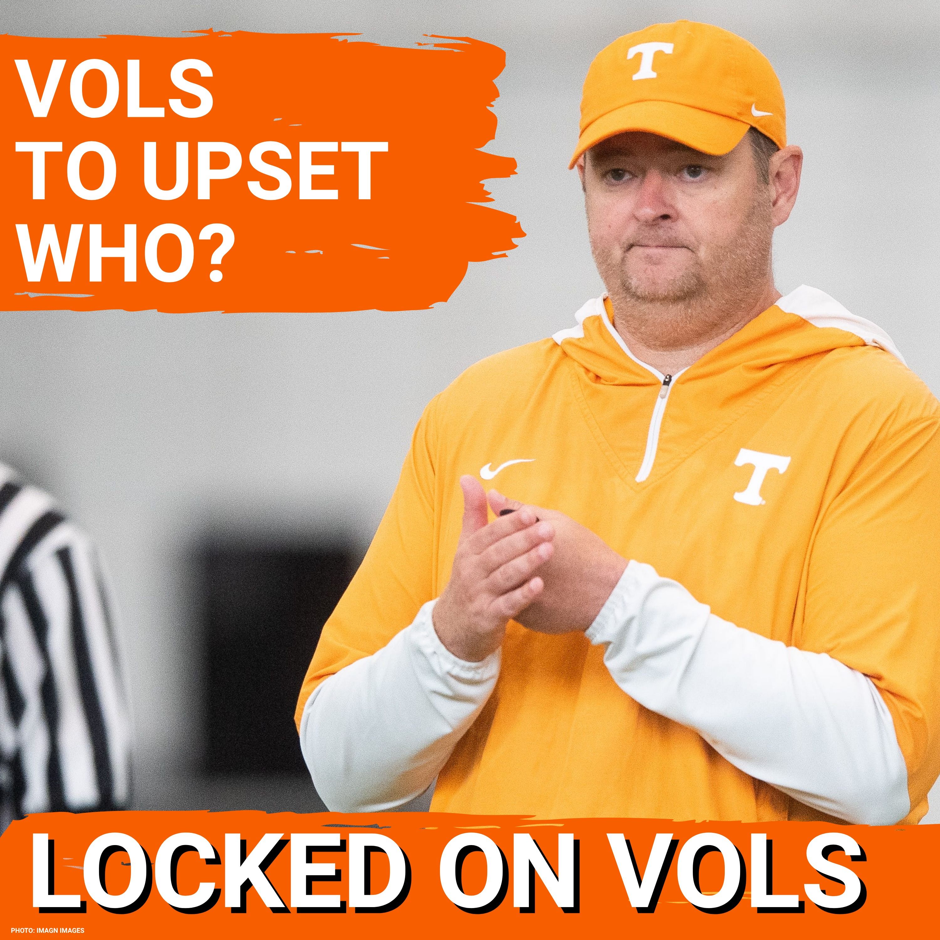 UPSET ALERT: Why Tennessee Football BEATS Alabama This Season | Rivalry Game episode artwork