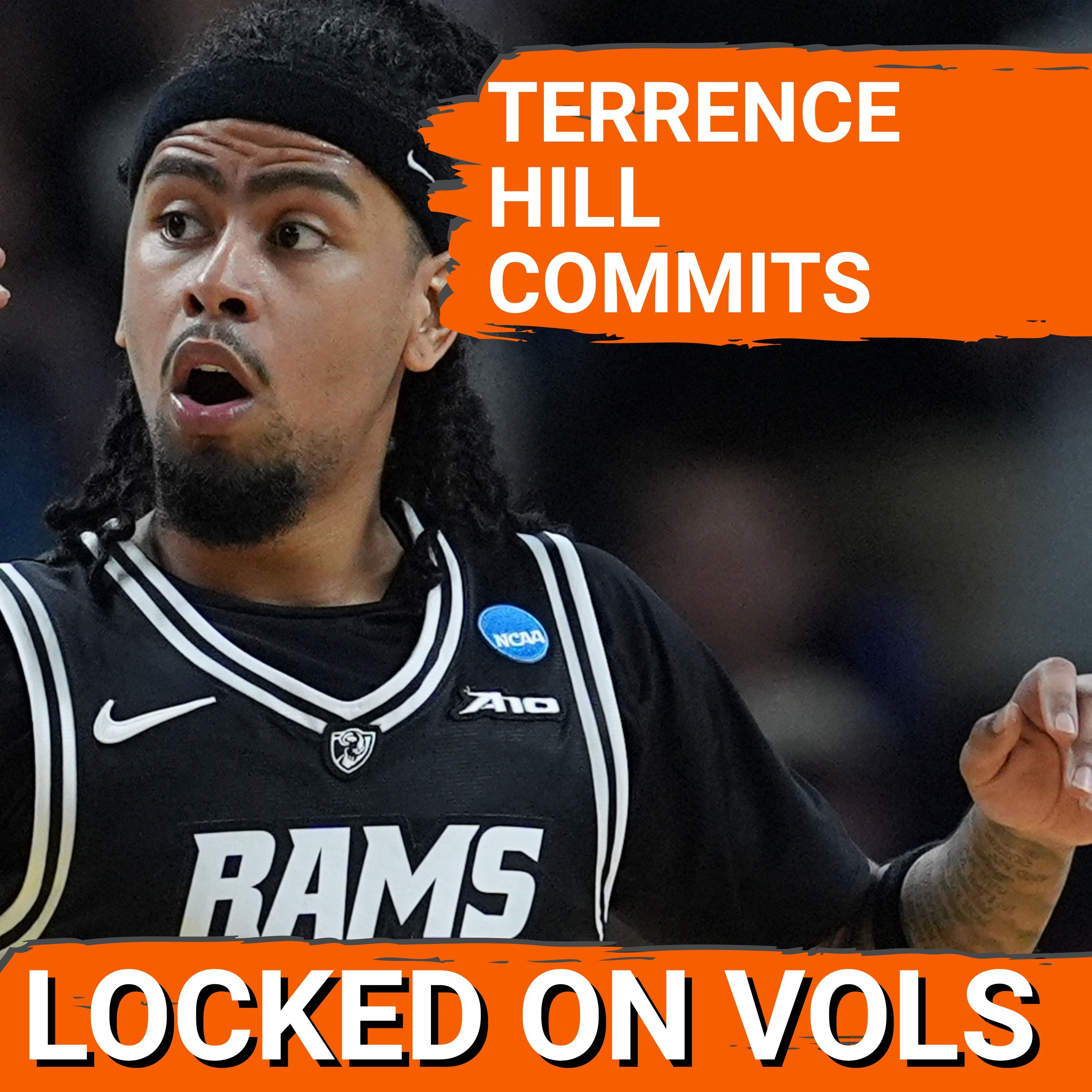 COMMIT: Tennessee Lands Terrence Hill Jr., Rick Barnes DOMINATES Transfer Portal Moves for VOLS