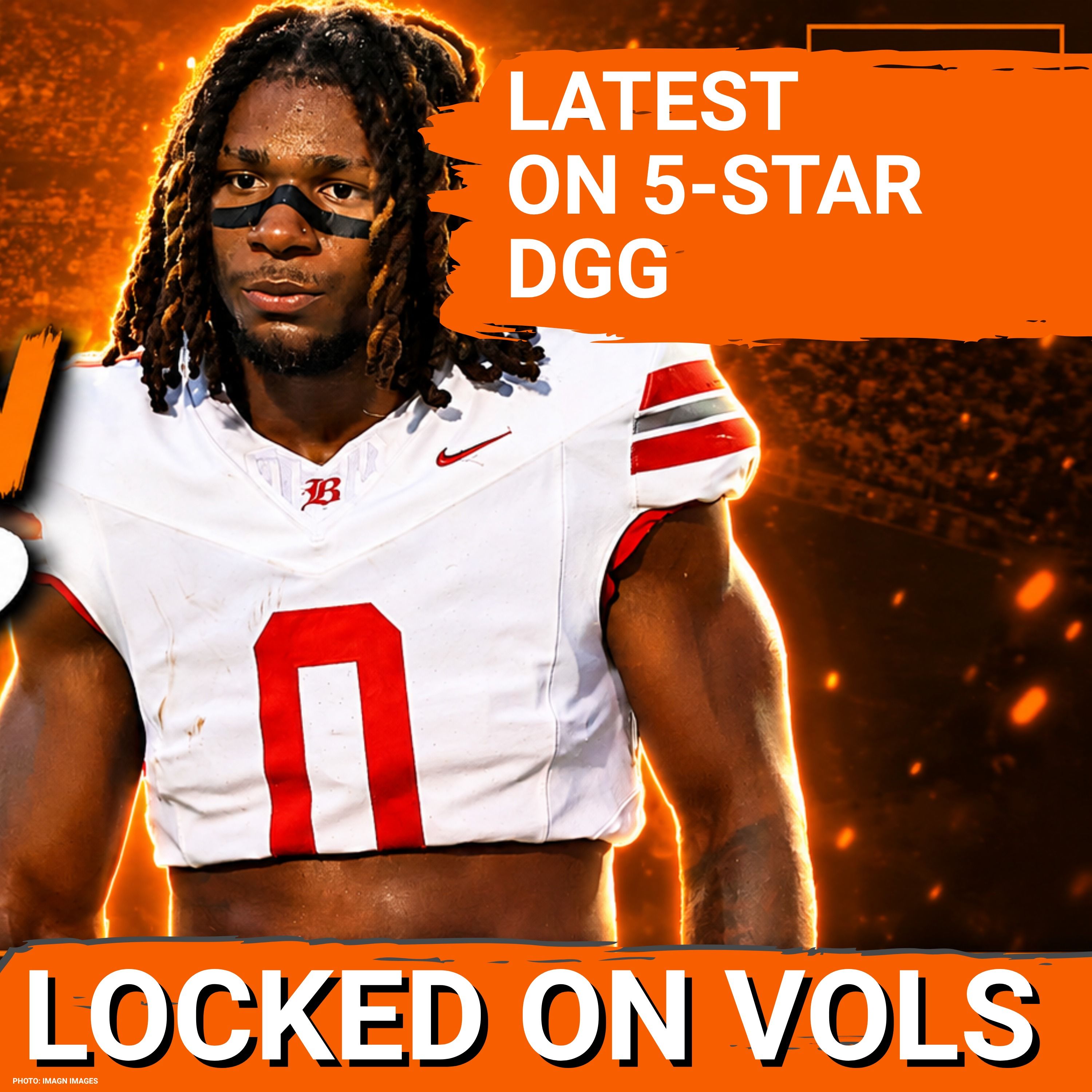 UPDATE: David Gabriel Georges’ DECISION Done? Tennessee Football, Ohio State BATTLE