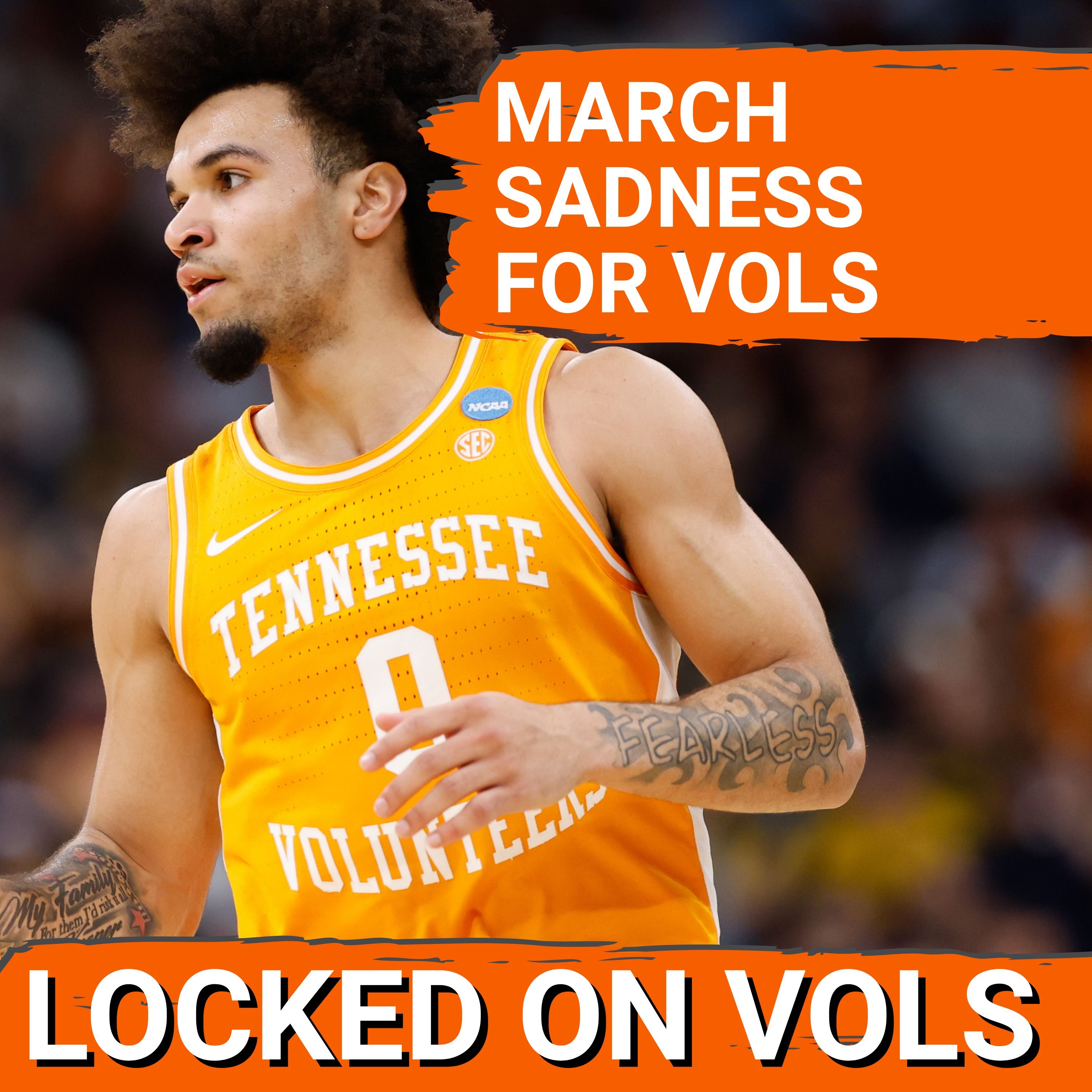 SADNESS: Tennessee Basketball’s Season ENDS in CRUSHING Defeat to Michigan Wolverines