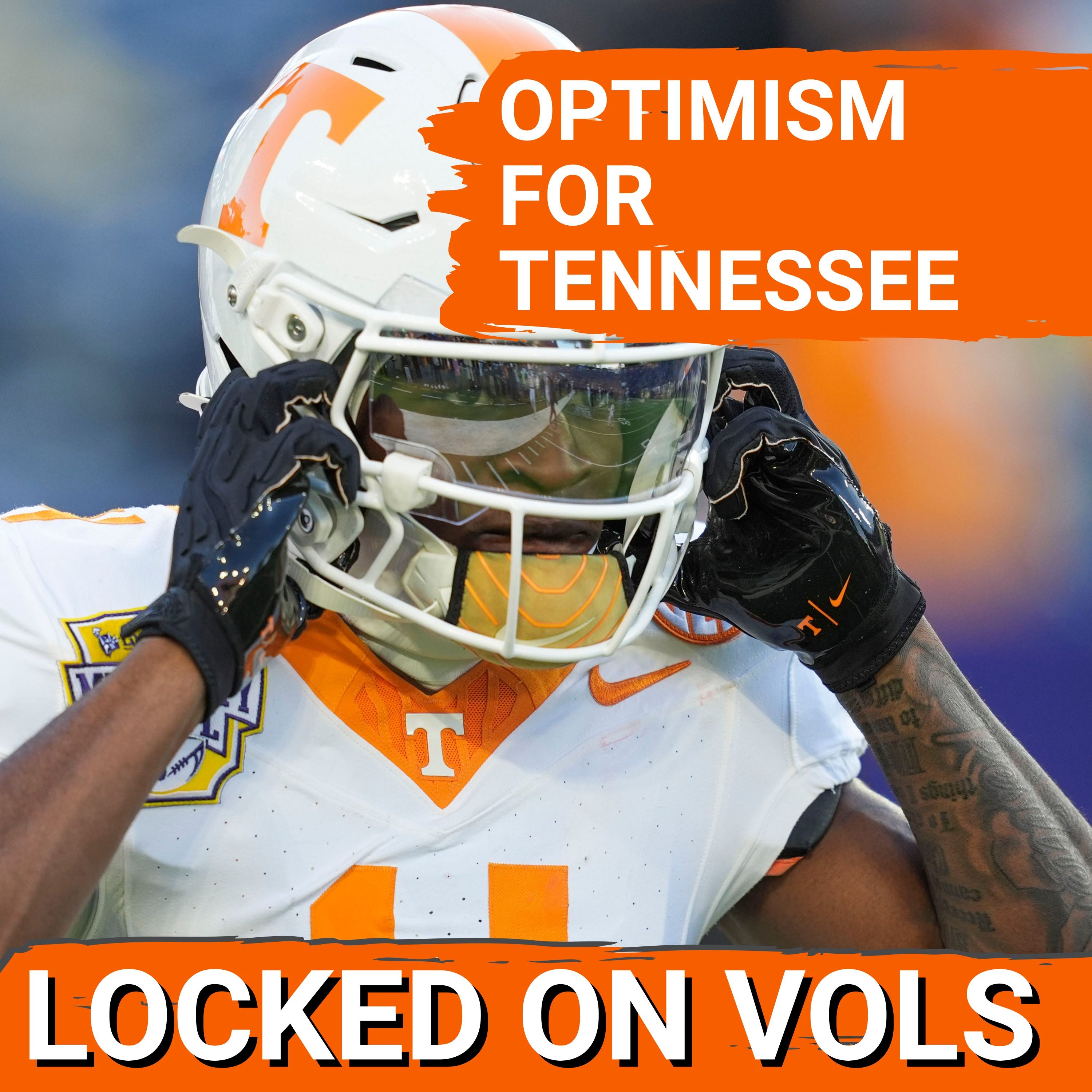 OPTIMISM: Tennessee Football Offense Can STILL be ELITE with DeSean Bishop, Braylon Staley, Mike Matthews