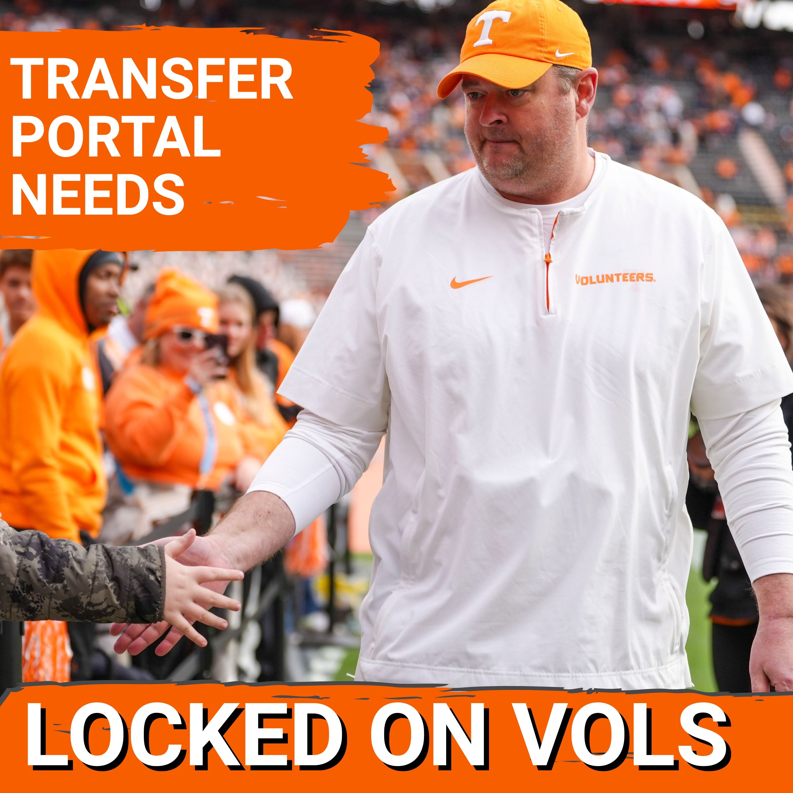 URGENCY: Tennessee Football TRANSFER PORTAL Strategy – Josh Heupel NEEDS Quarterback and DEFENSE