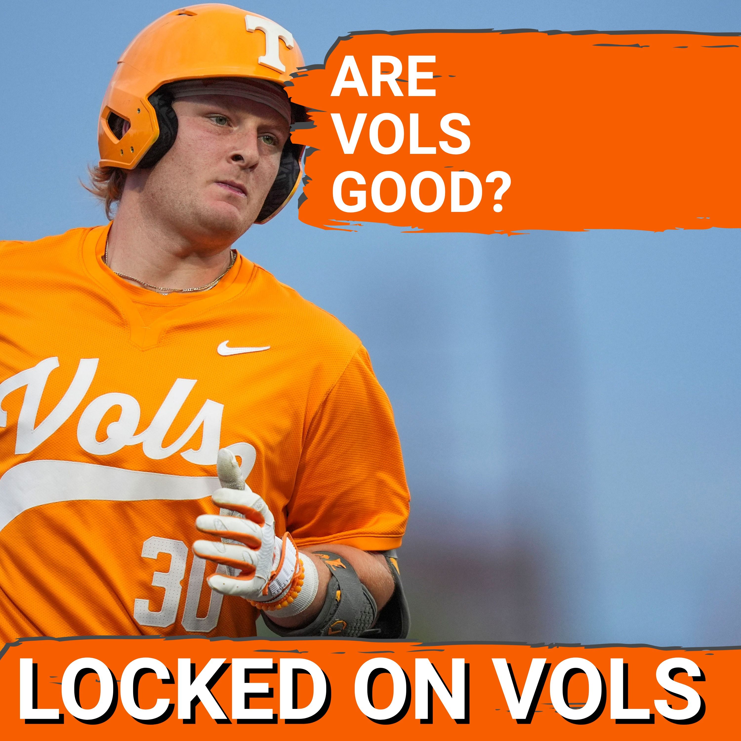 WATCH OUT: Tennessee Baseball with STATEMENT Series Win | Tegan Kuhns ELITE, Blaine Brown HEATING Up