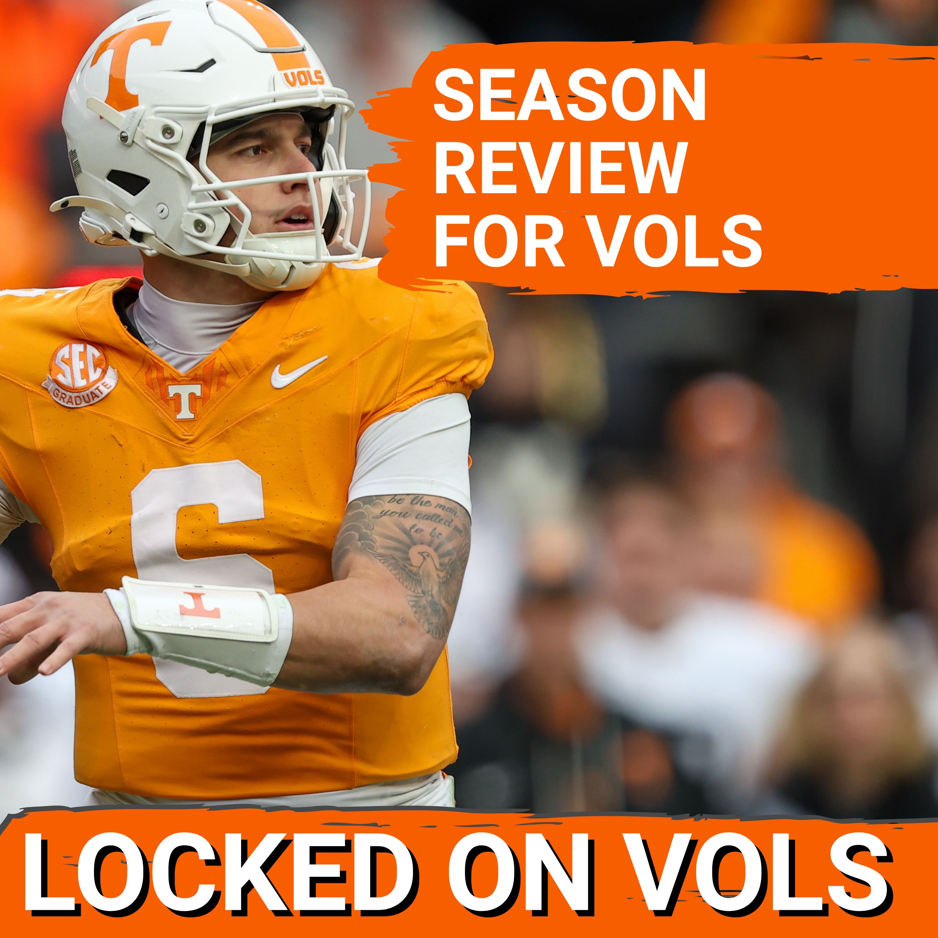 PERSPECTIVE: Tennessee Football REVIEW | GOOD, BAD & UGLY for Josh Heupel, Tim Banks & Joey Aguilar