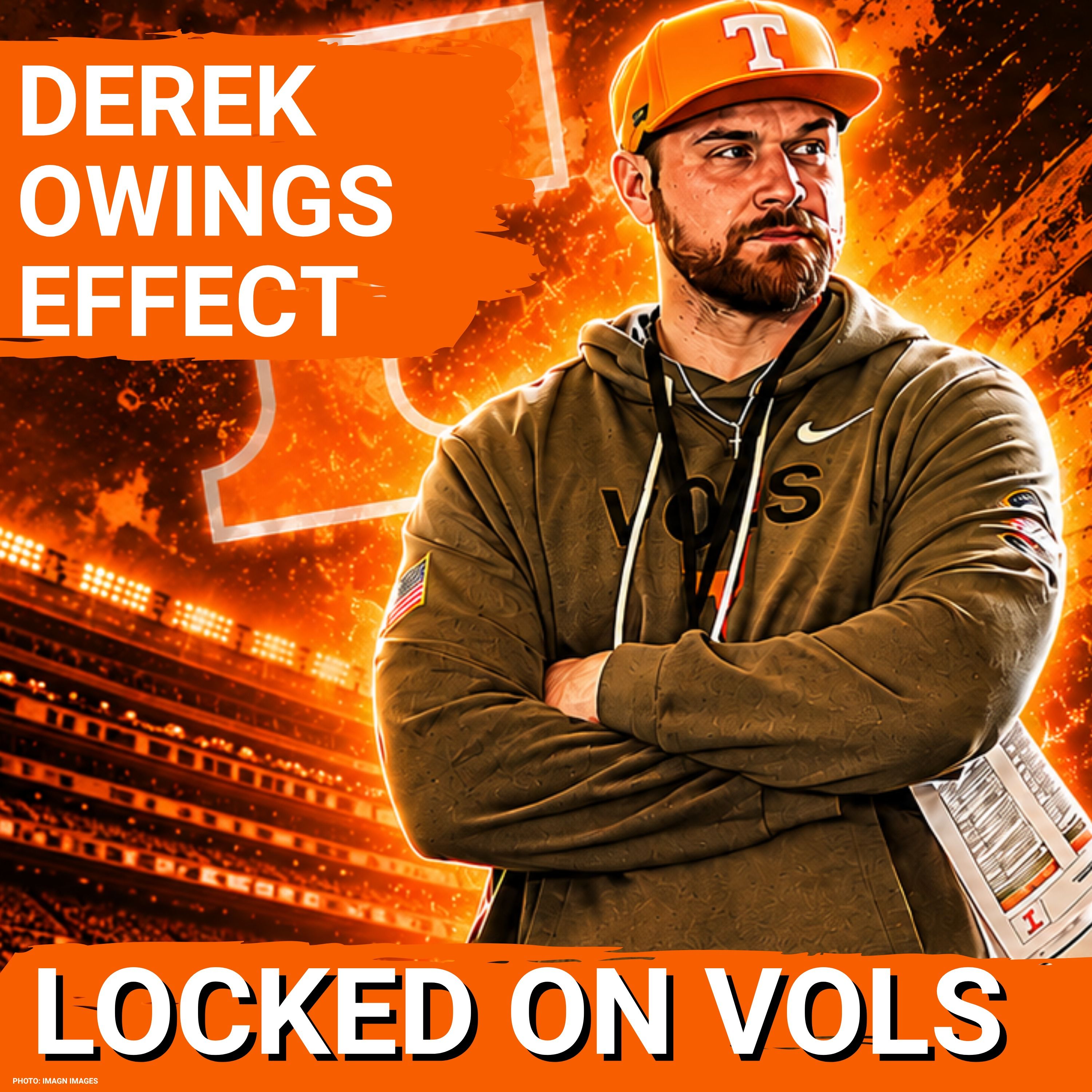 TRANSFORMATION: Tennessee Football Camp Proves Derek Owings made the Vols BIGGER & FASTER episode artwork