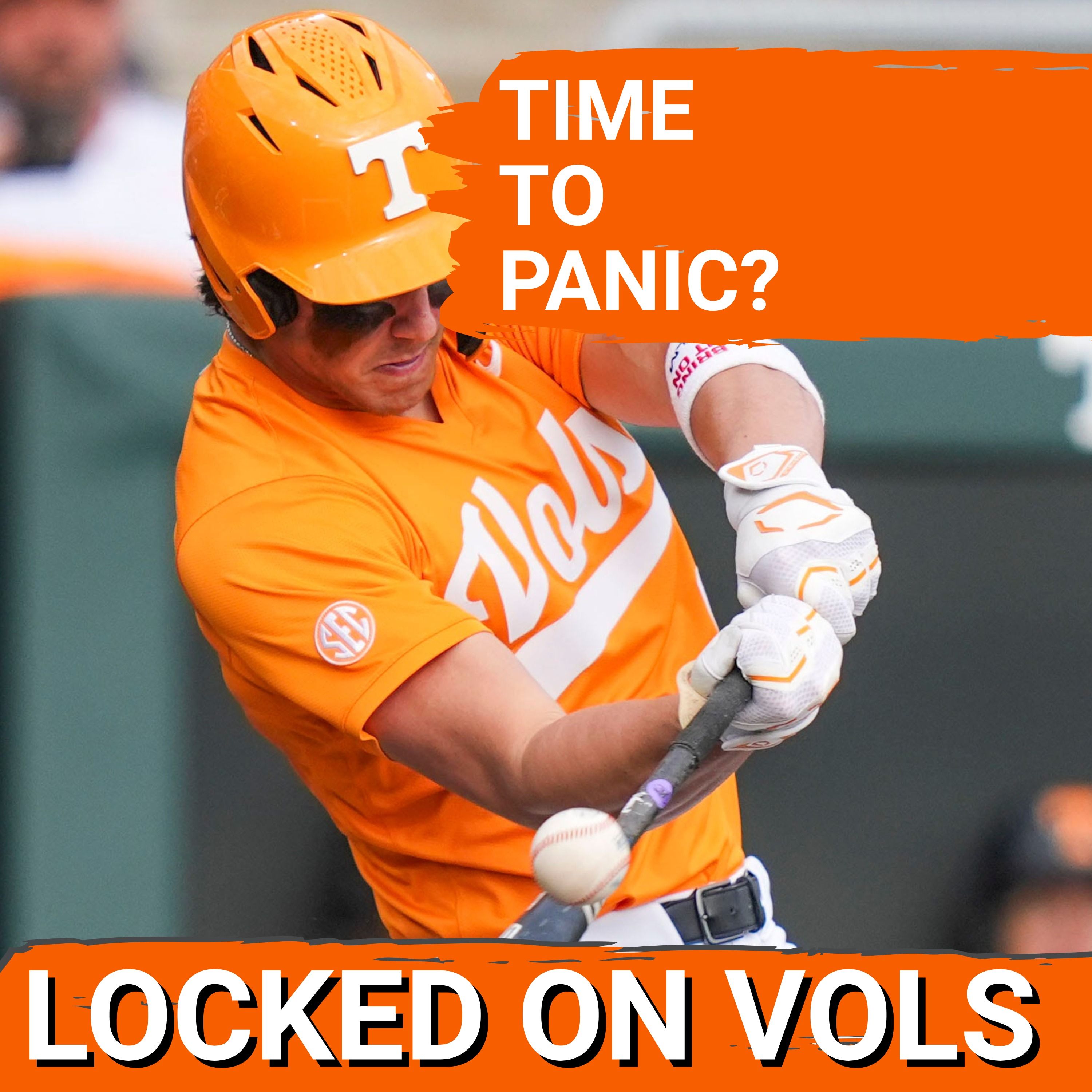 OVERREACTIONS: Kent State TAKES Series – Worry for Tennessee Baseball Post Tony Vitello?