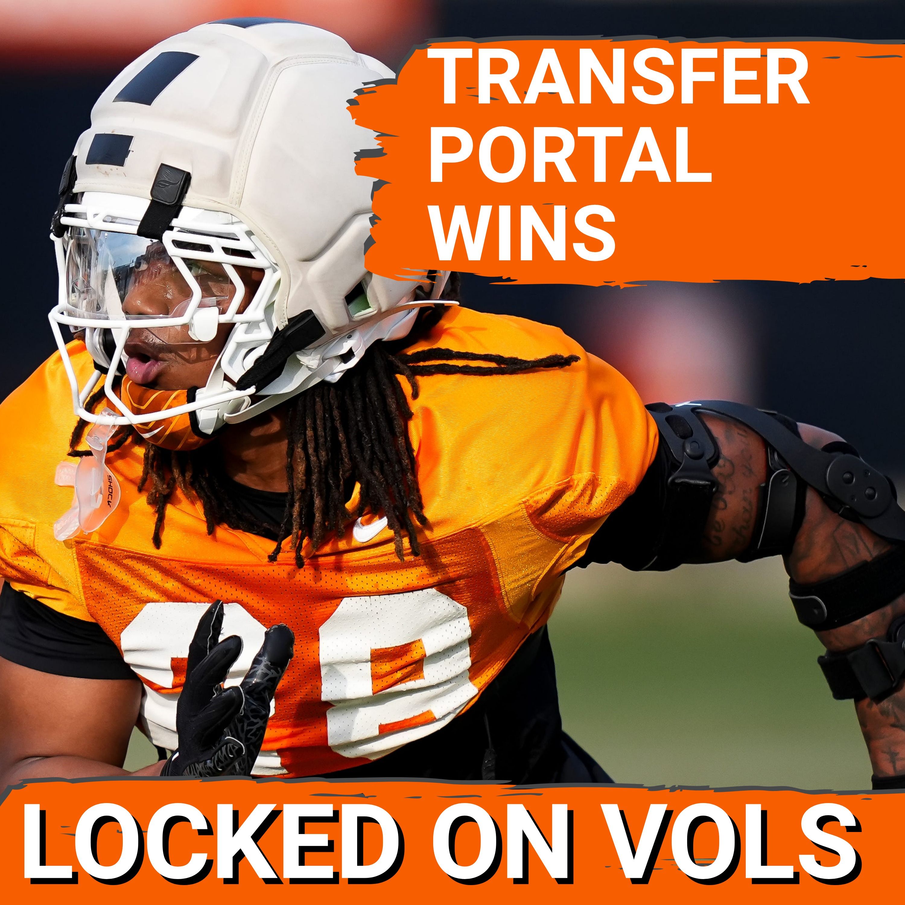 TRANSFER WINS: Tennessee Football SPRING EVAL | Chaz Coleman, TJ Metcalf, Amare Campbell