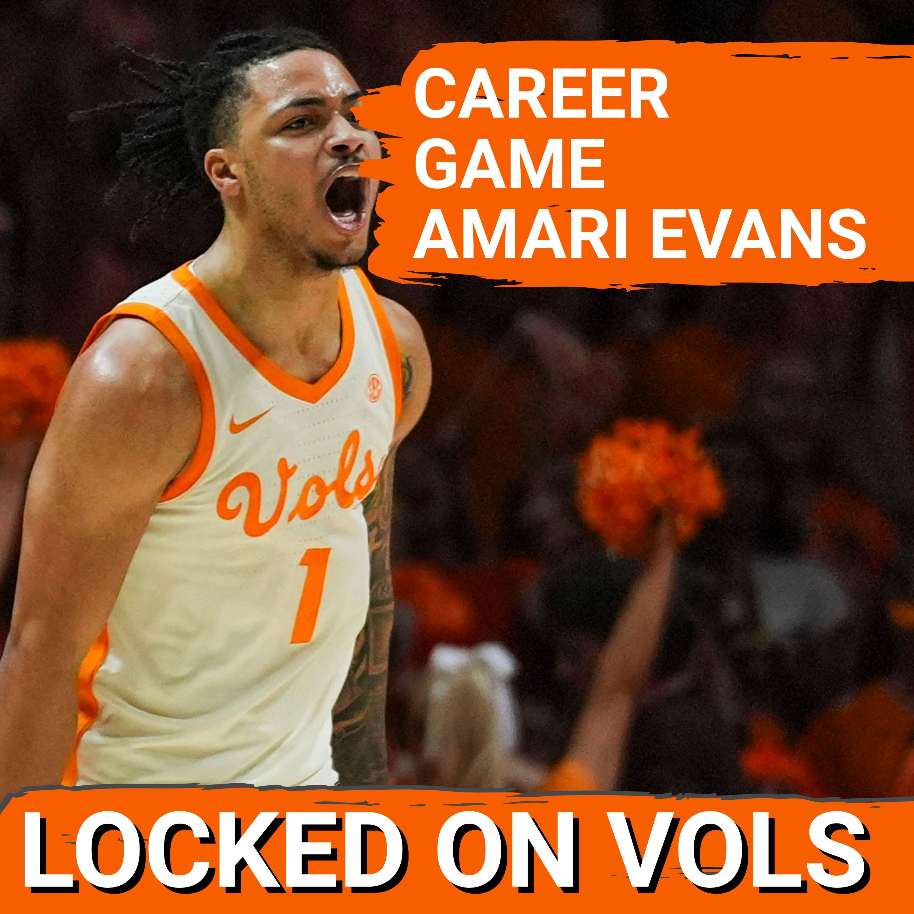 BRUTAL: Tennessee MISSES Nate Ament, falls to Vanderbilt and DROPS Double-Bye in SEC Tournament