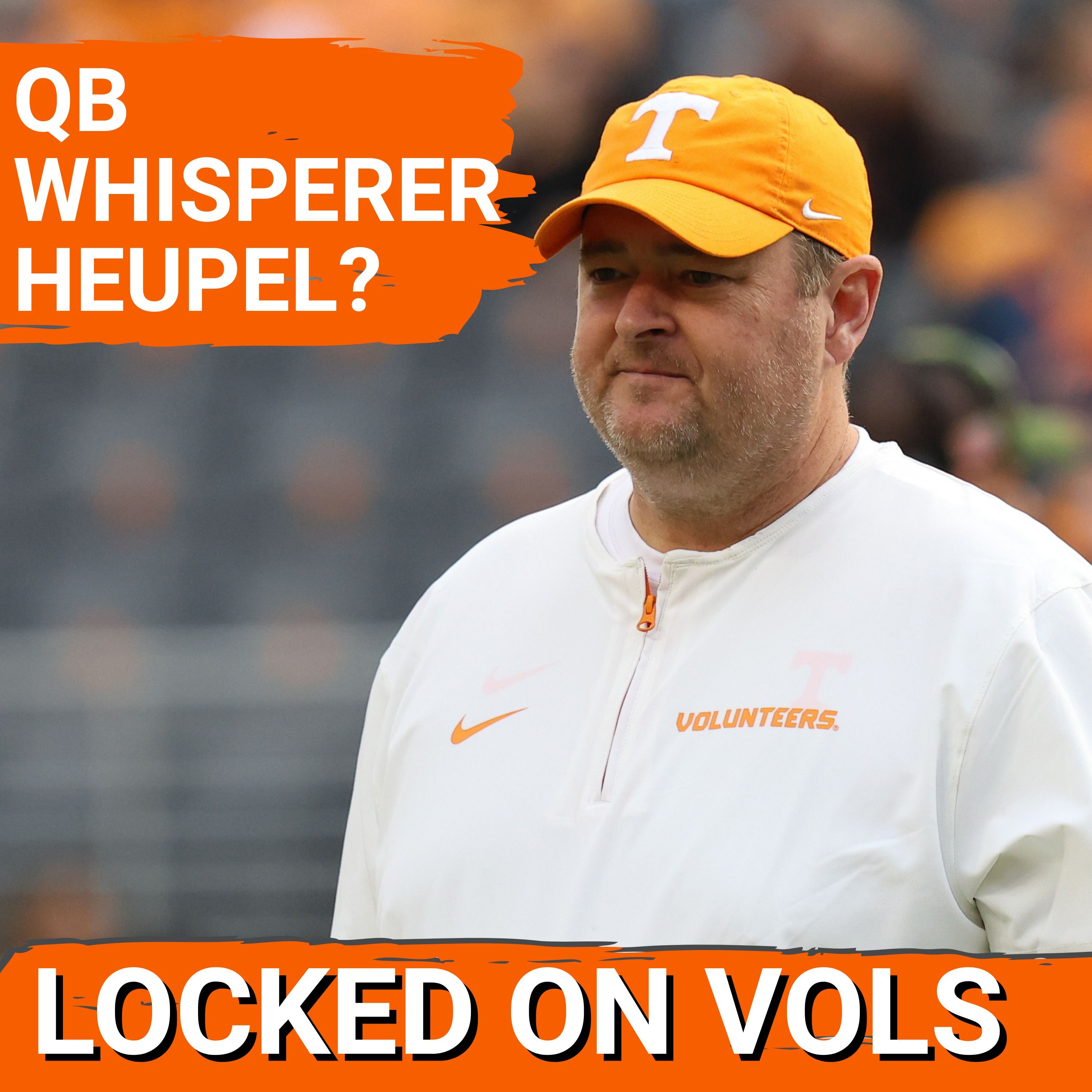 QB WHISPERER: Josh Heupel MUST DEVELOP Five-Star QB Faizon Brandon, George MacIntyre for Vols