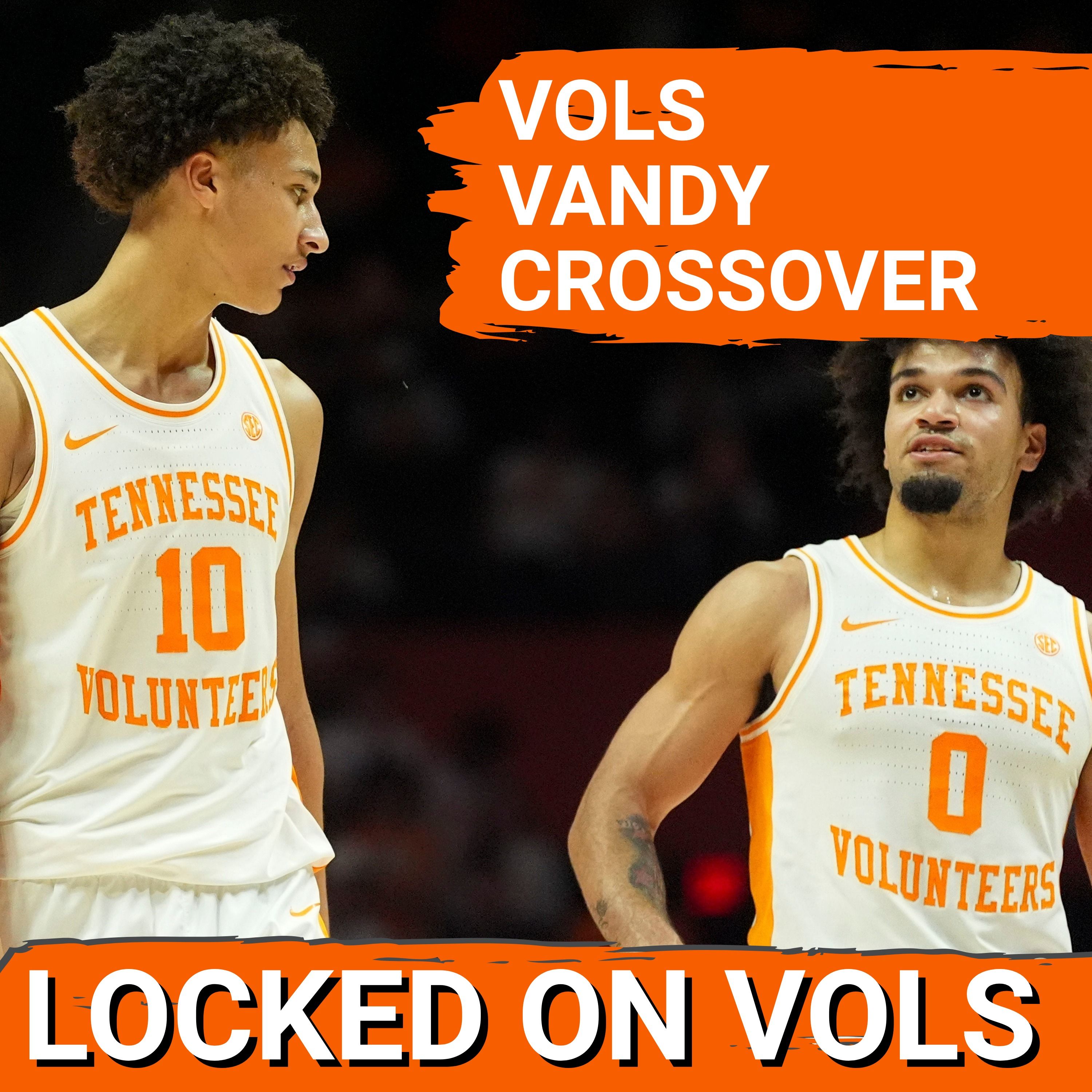DOUBLE-BYE: Tennessee vs. Vanderbilt – Nate Ament & Ja’Kobi Gillespie Aim to STAY HOT for VOLS