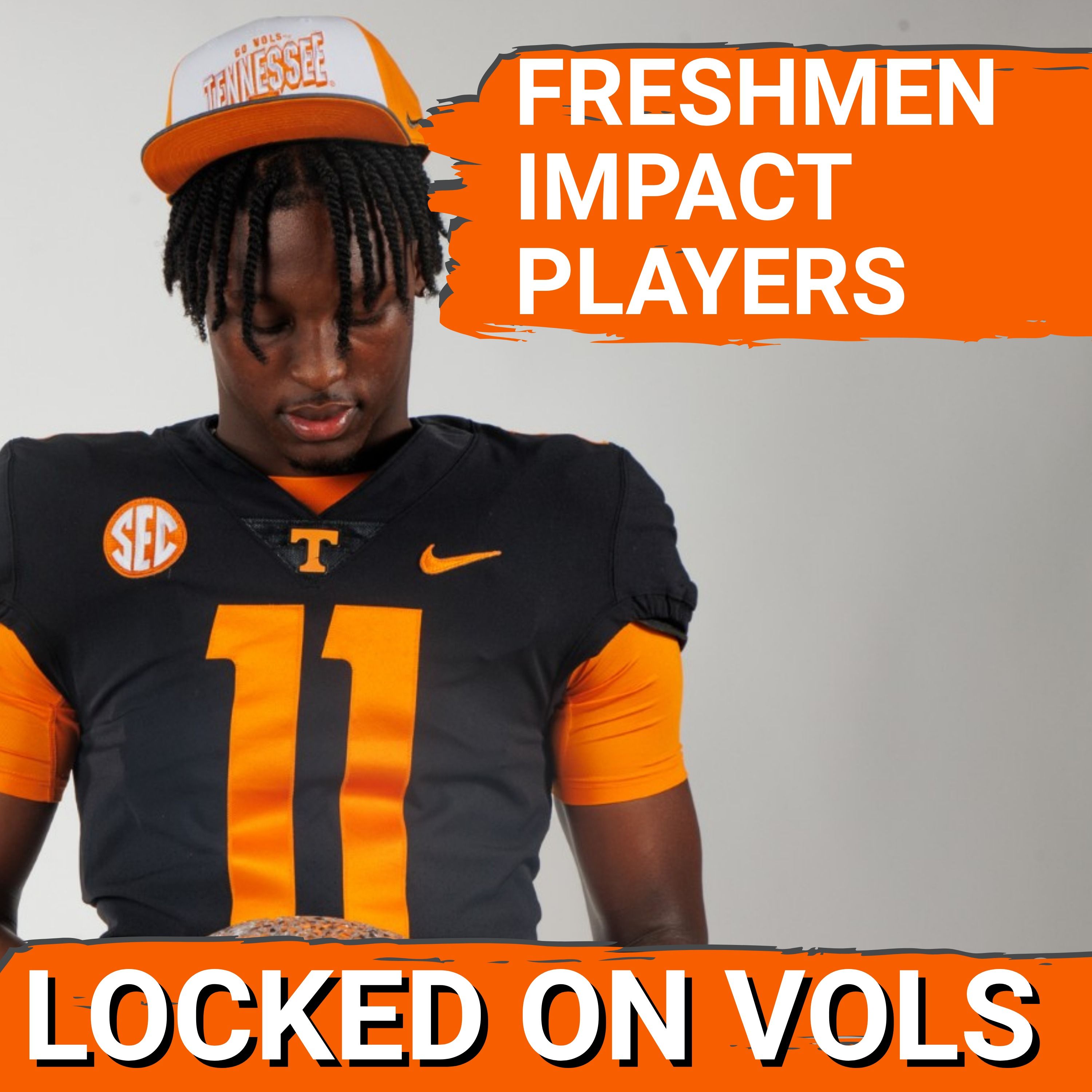 NEWCOMER: Faizon Brandon, Tristen Keys EXPECTED to be KEY Freshmen for Tennessee Football