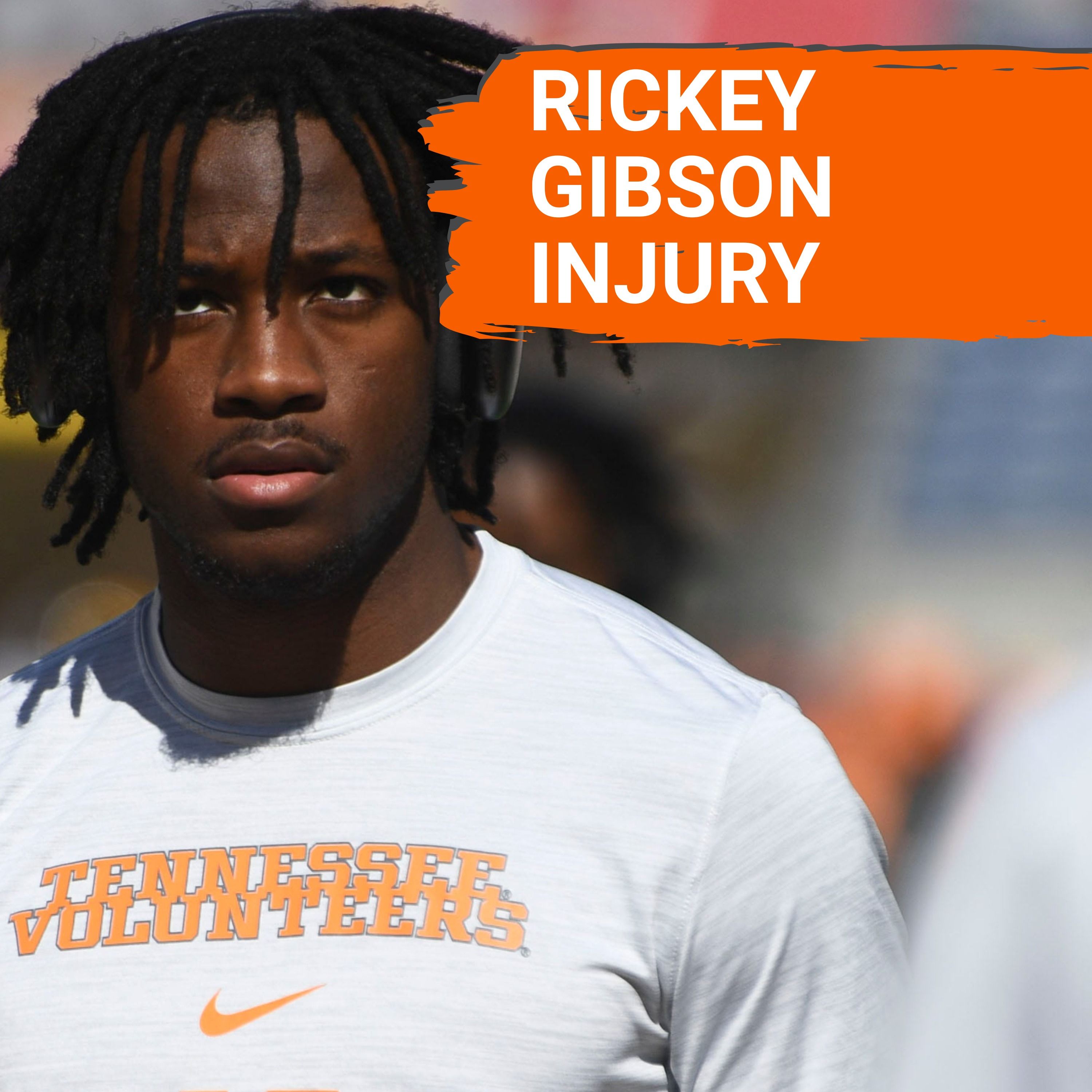 INJURY ALERT: Tennessee Cornerback Rickey Gibson Sidelined for ‘Extended’ Period of Time | Secondary is THIN
