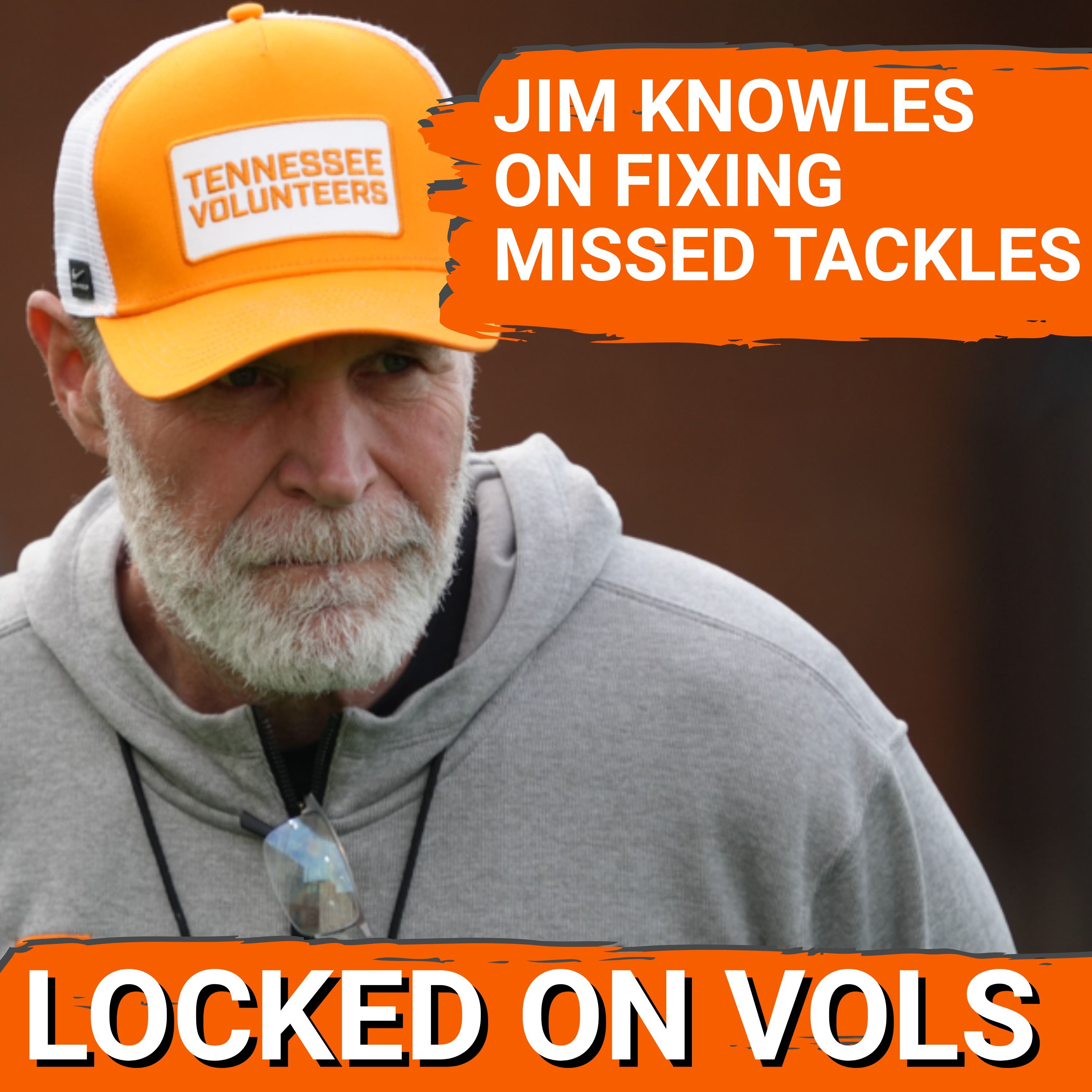 CRAZY: Jim Knowles REVOLUTIONARY Move to FIX Tennessee Football Missed Tackles | REVOLUTIONARY