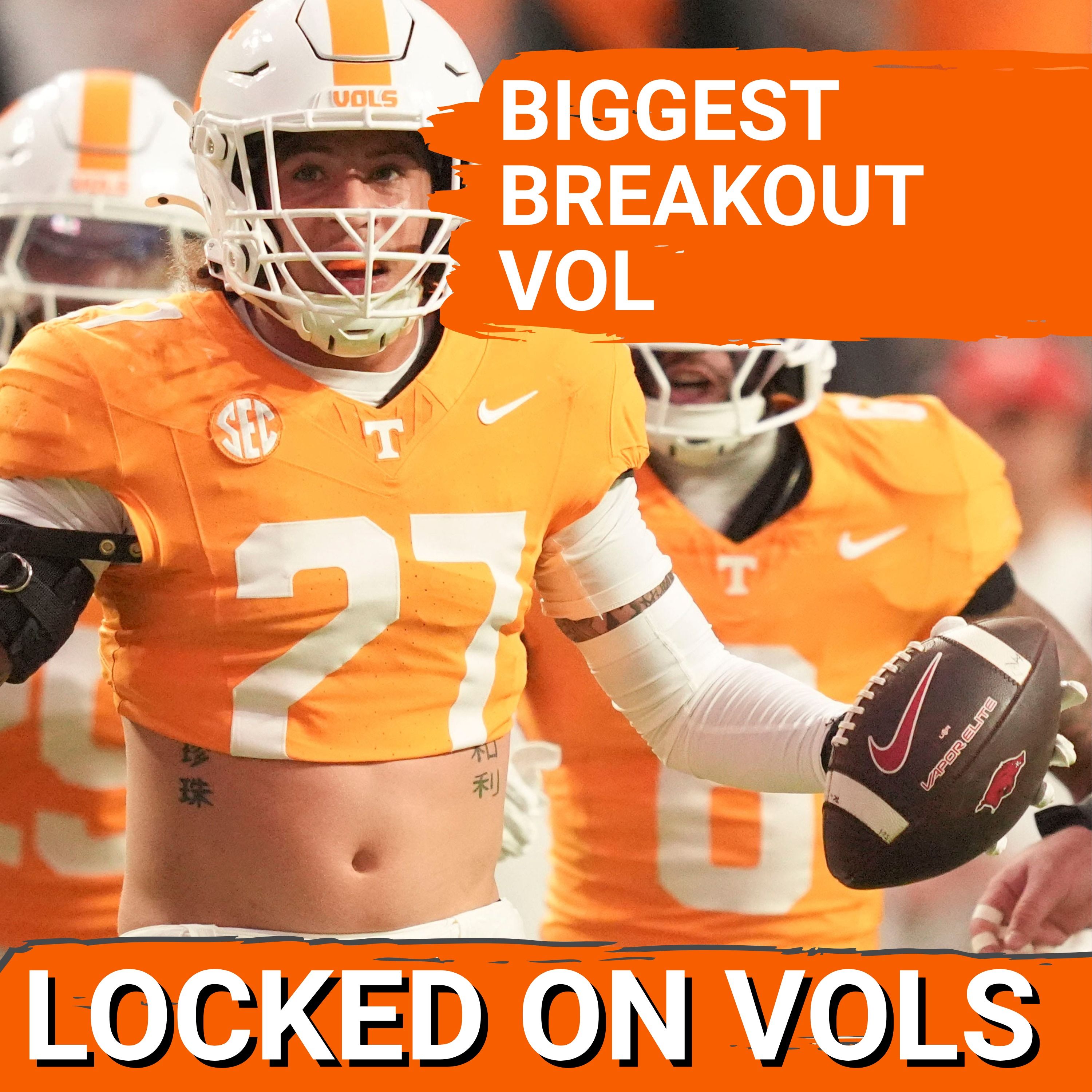 BREAKOUT: Tennessee Football’s Jadon Perlotte, Radarious Jackson, Daevin Hobbs Ready to SHINE for Vols