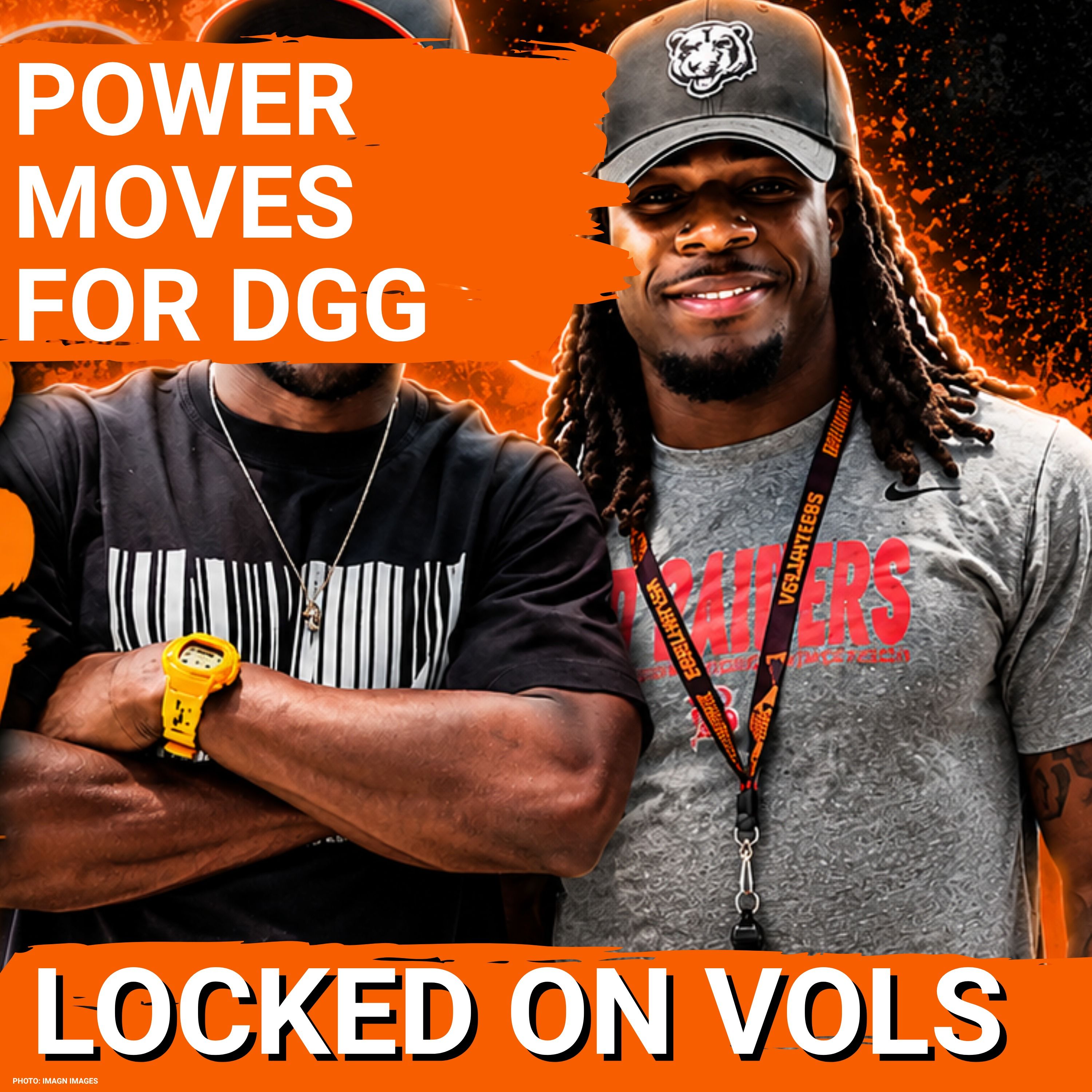 STATEMENT: Tennessee Football, Alvin Kamara Make POWER MOVE for David Gabriel Georges