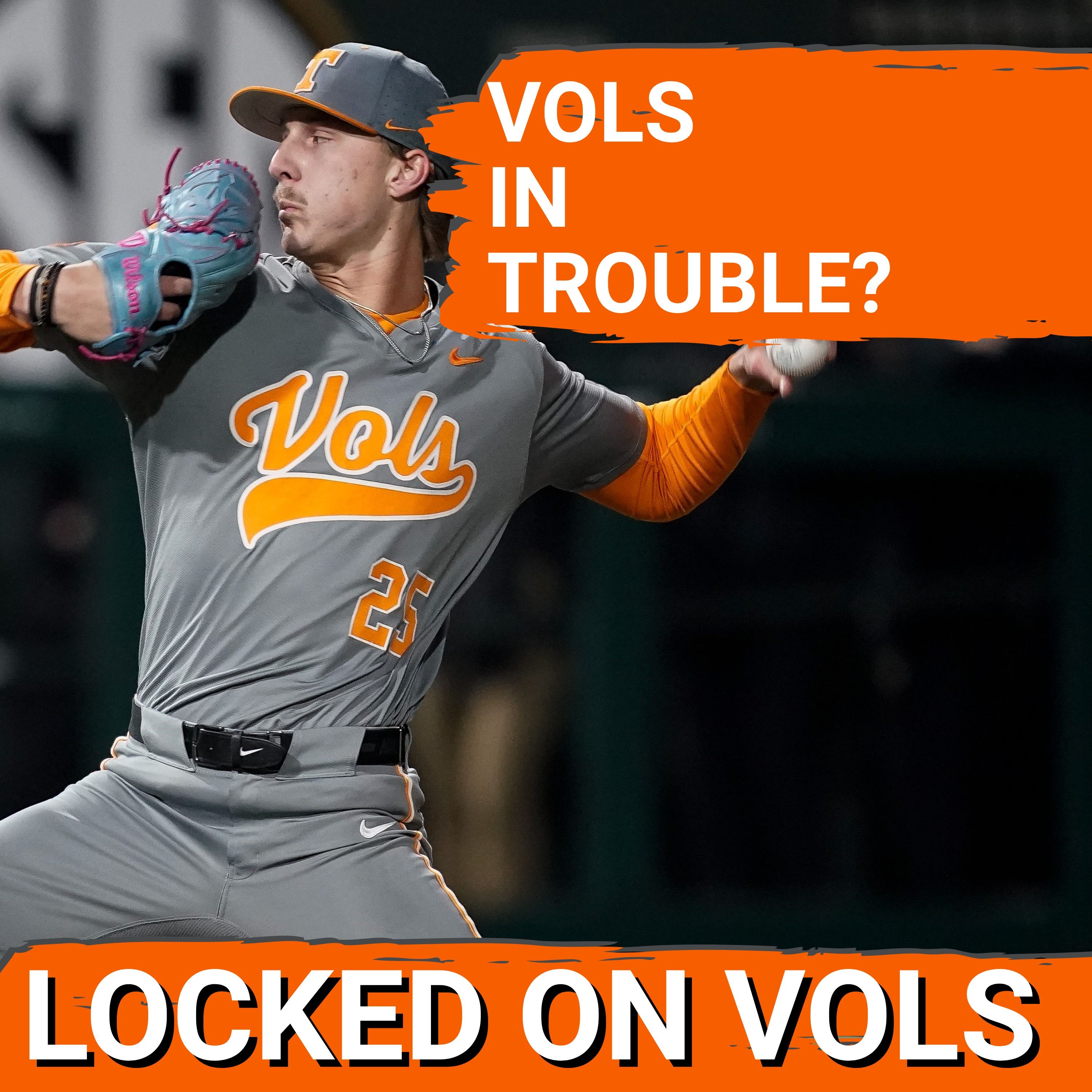 EMBARRASSING: Vanderbilt SWEEPS Tennessee on THREE WALK OFF HITS – WHAT is Going On with the Vols?