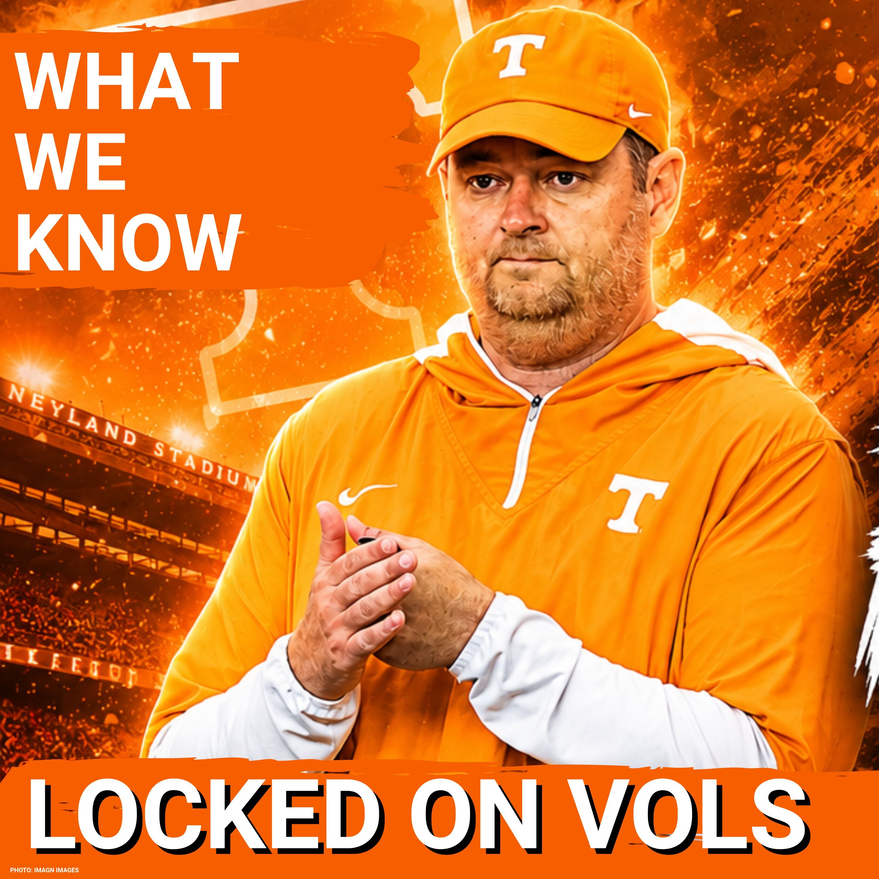 UPDATE: What We Know from Tennessee Football Camp, Faizon Brandon & George Macintyre QB Battle episode artwork