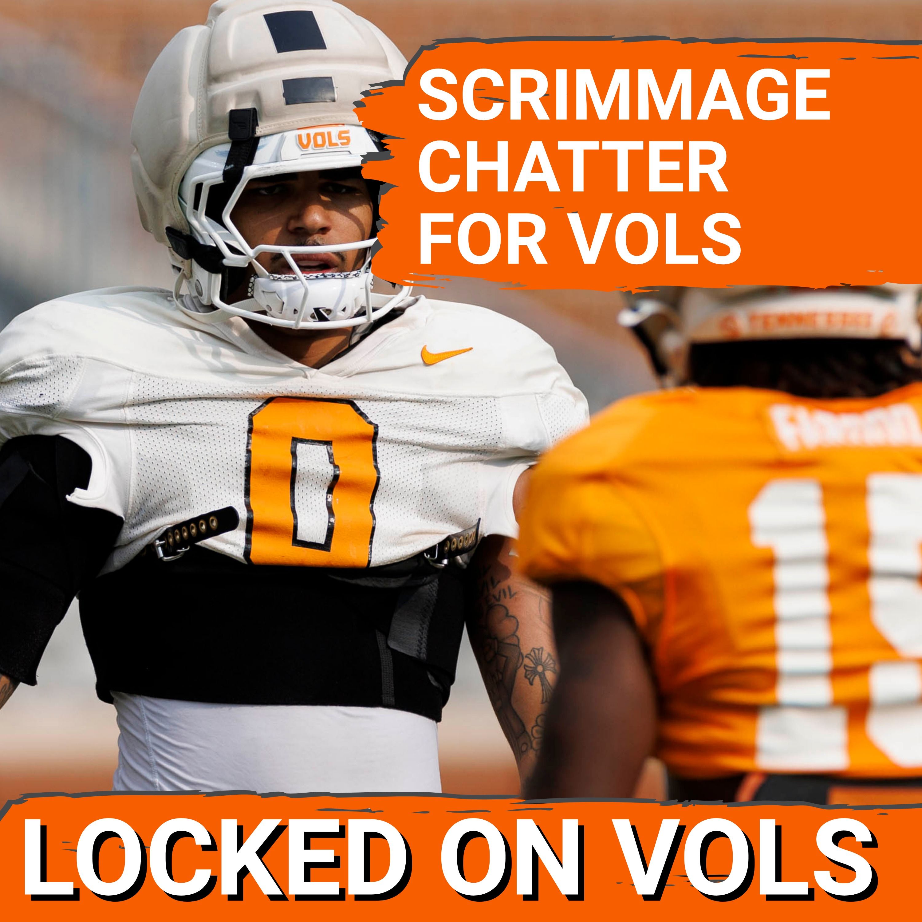 REACTION: Tennessee Football Scrimmage TAKEAWAYS for George MacIntyre, Faizon Brandon | NEW COMMIT