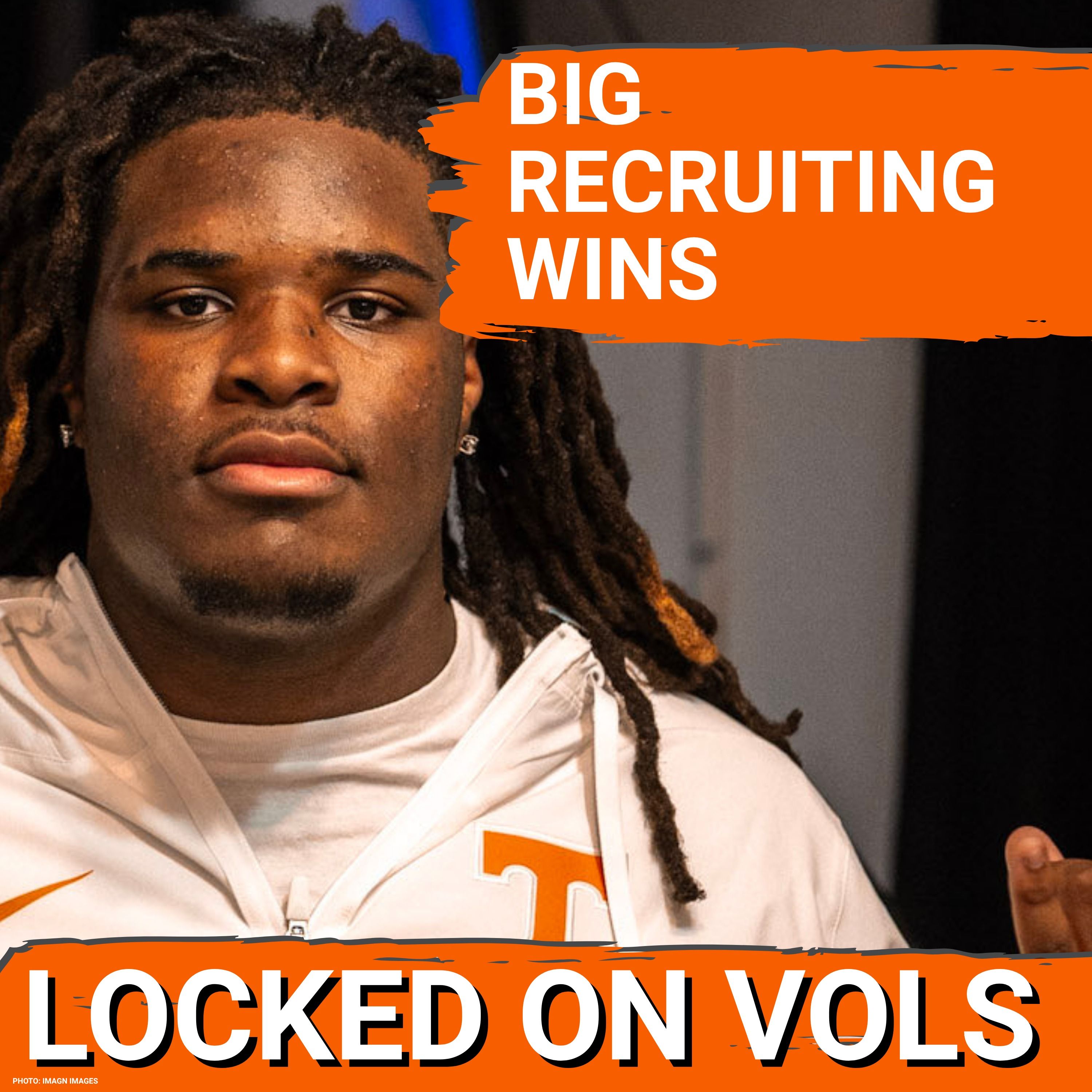 RECRUITING: Kenneth Simon FLIPS to Tennessee and Q’Mari Hudson COMMITS to Vols