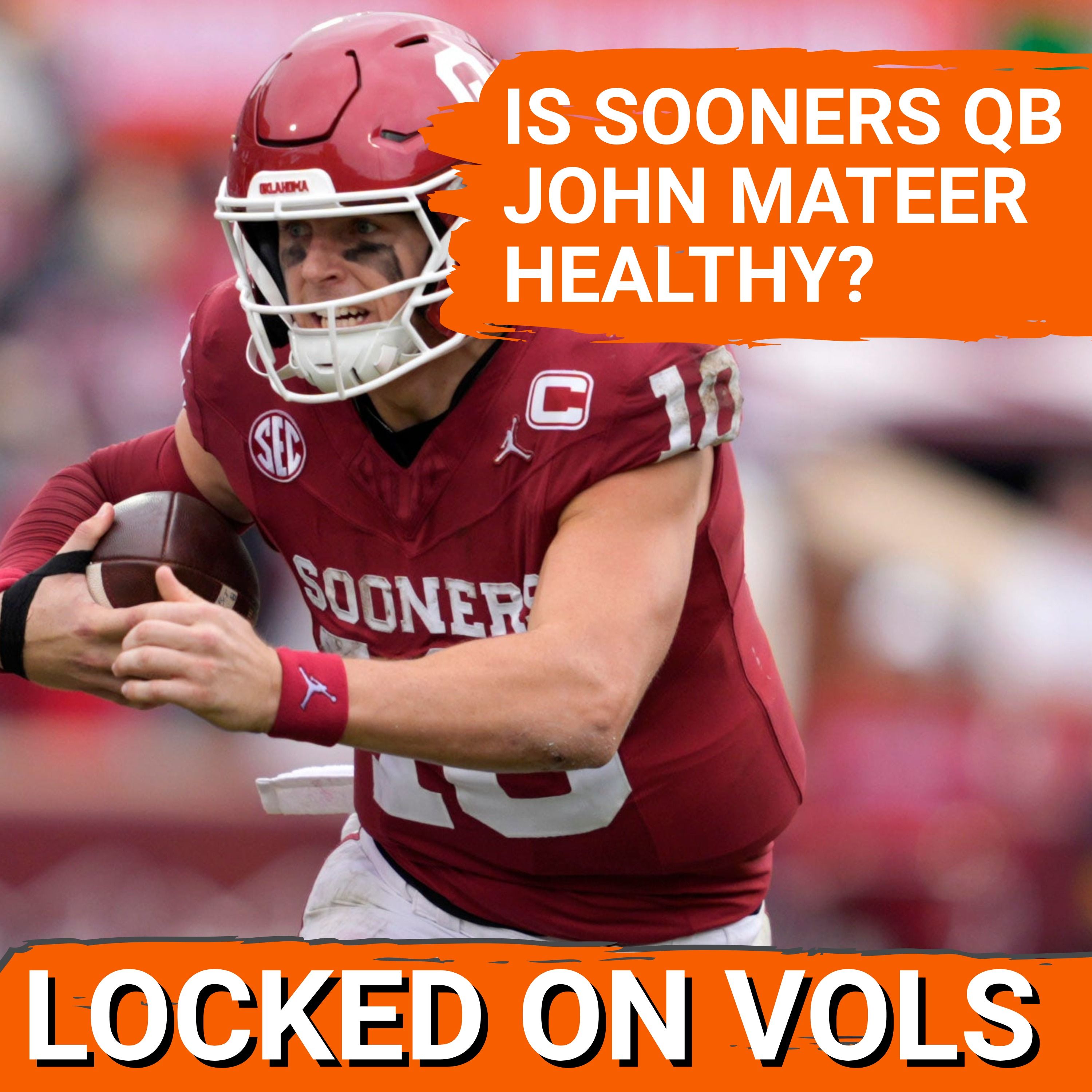 MELTDOWN: Tennessee Defense OR an INJURED John Mateer? Joey Aguilar BETTER QB in Matchup