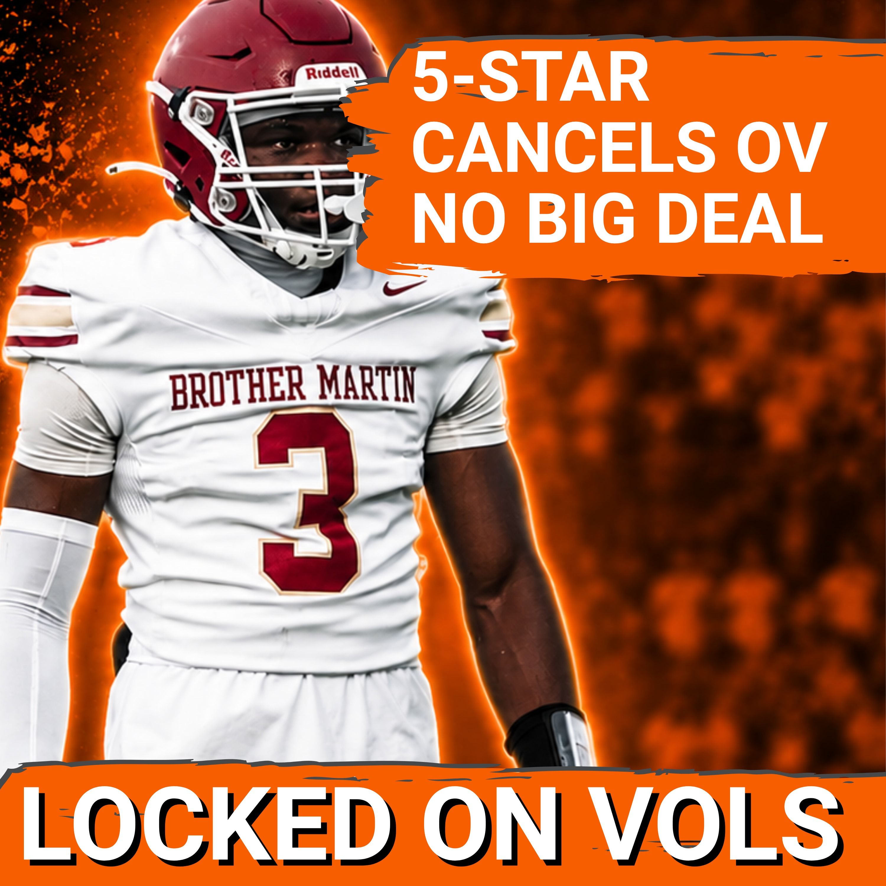 RECRUITING: 5-Star East Royal Cancels OV with Vols BUT David Gabriel Georges to HEADLINE Weekend