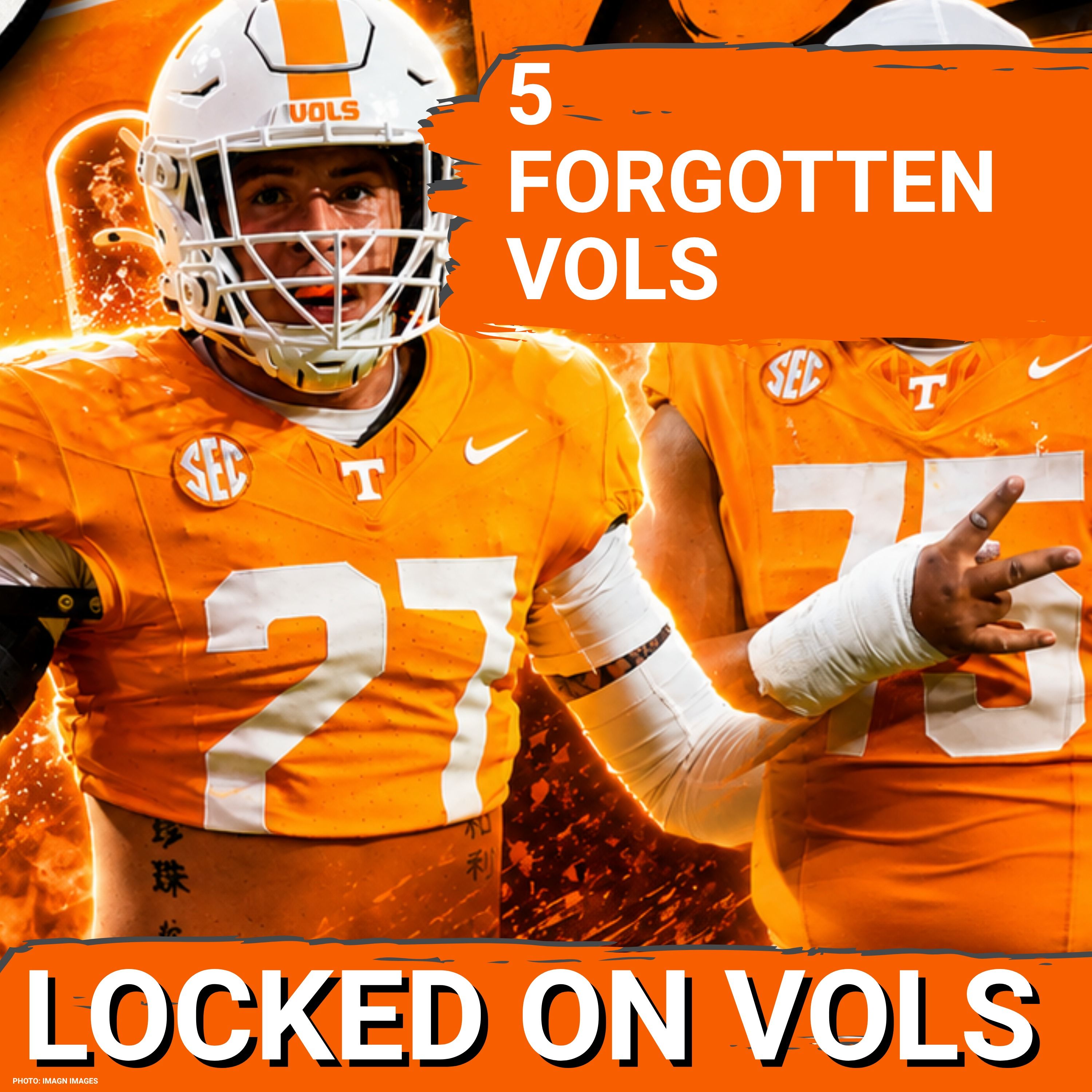 Five Forgotten Tennessee Vols Who Could Define The Team’s 2026 Success episode artwork