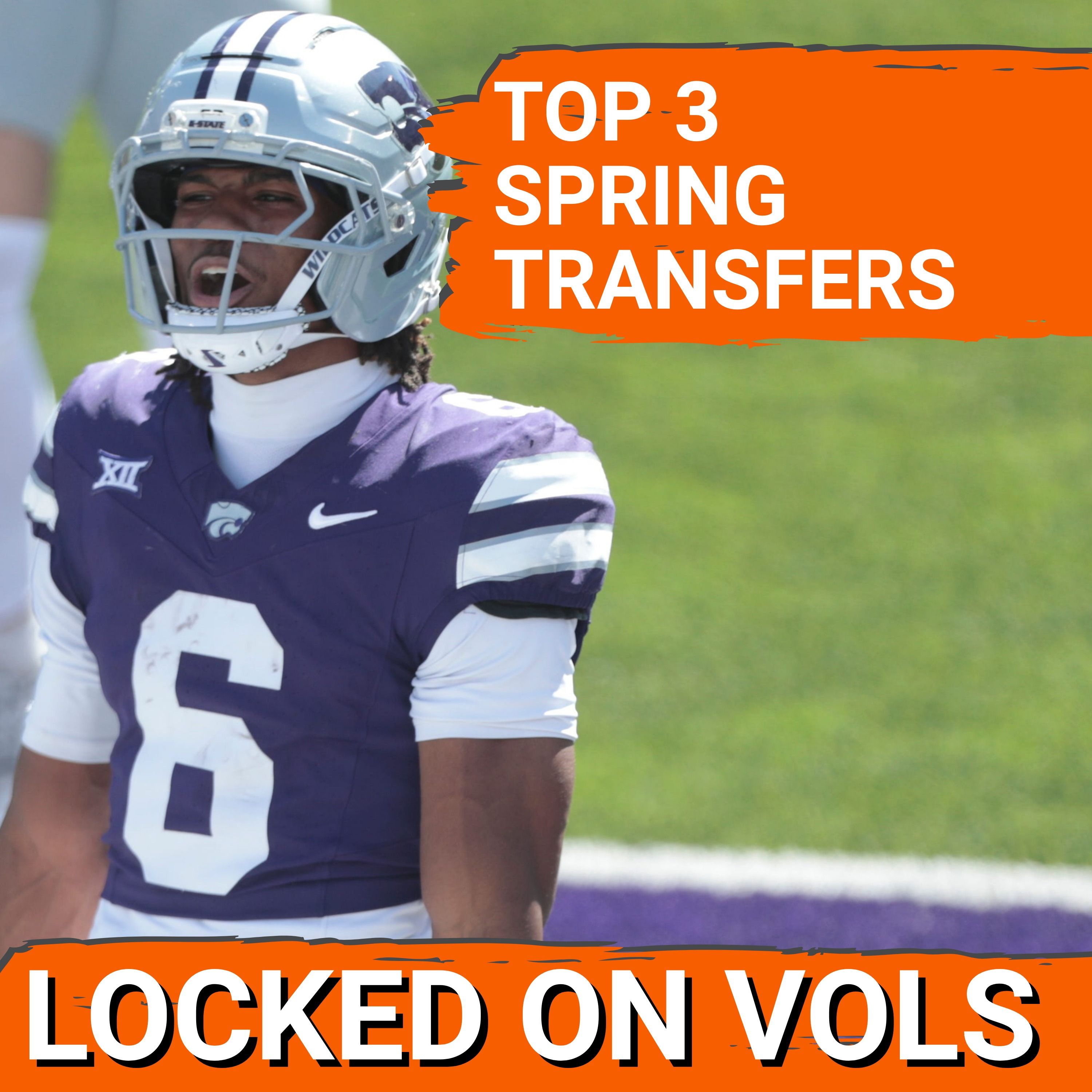 UPGRADE: Jordan Norman, Qua Moss HIGHLIGHTS Tennessee Football TRANSFERS in Spring Practice