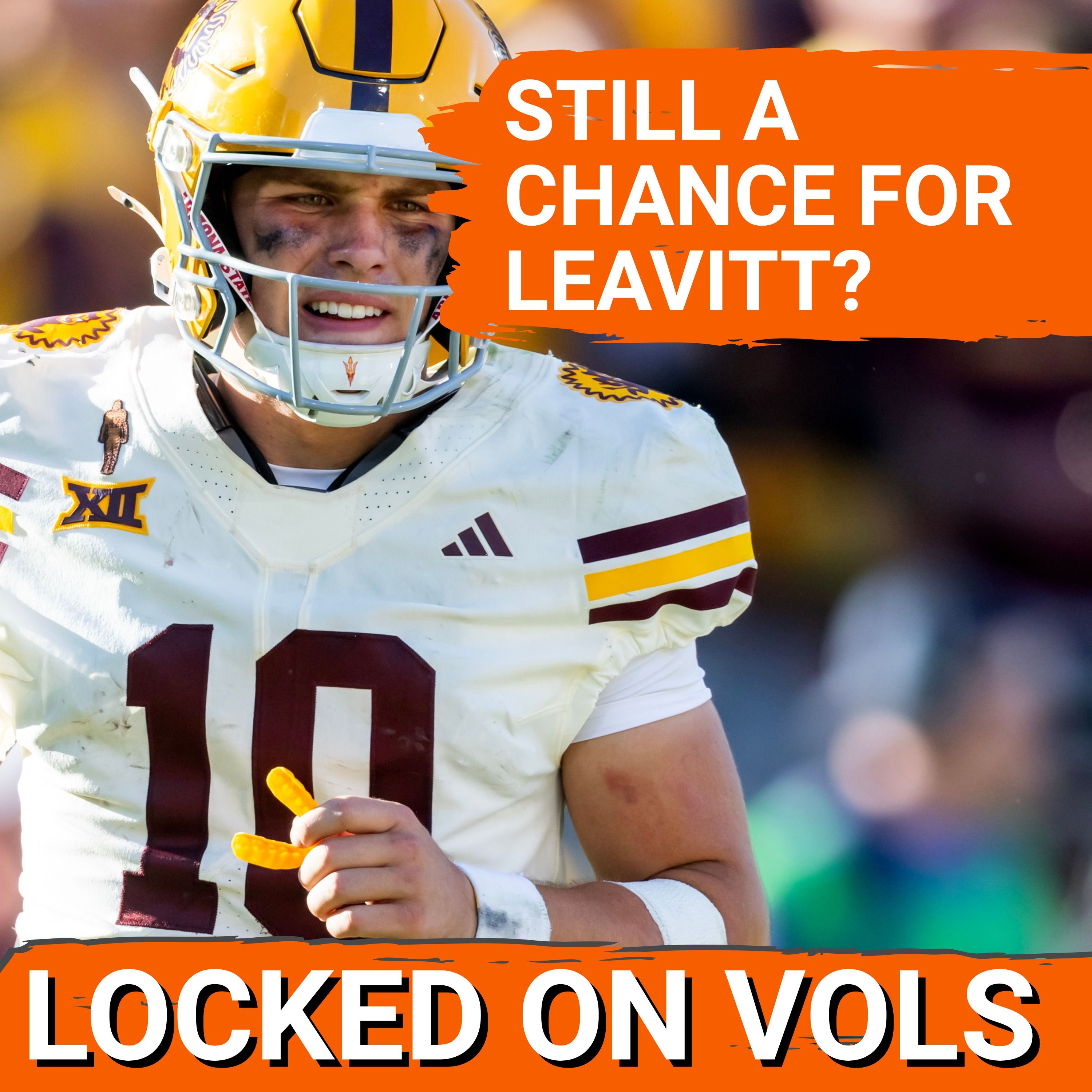 PORTAL CHAOS: Tennessee FIGHTS to FLIP Sam Leavitt Amid LSU Football Commitment – QB Sweepstakes