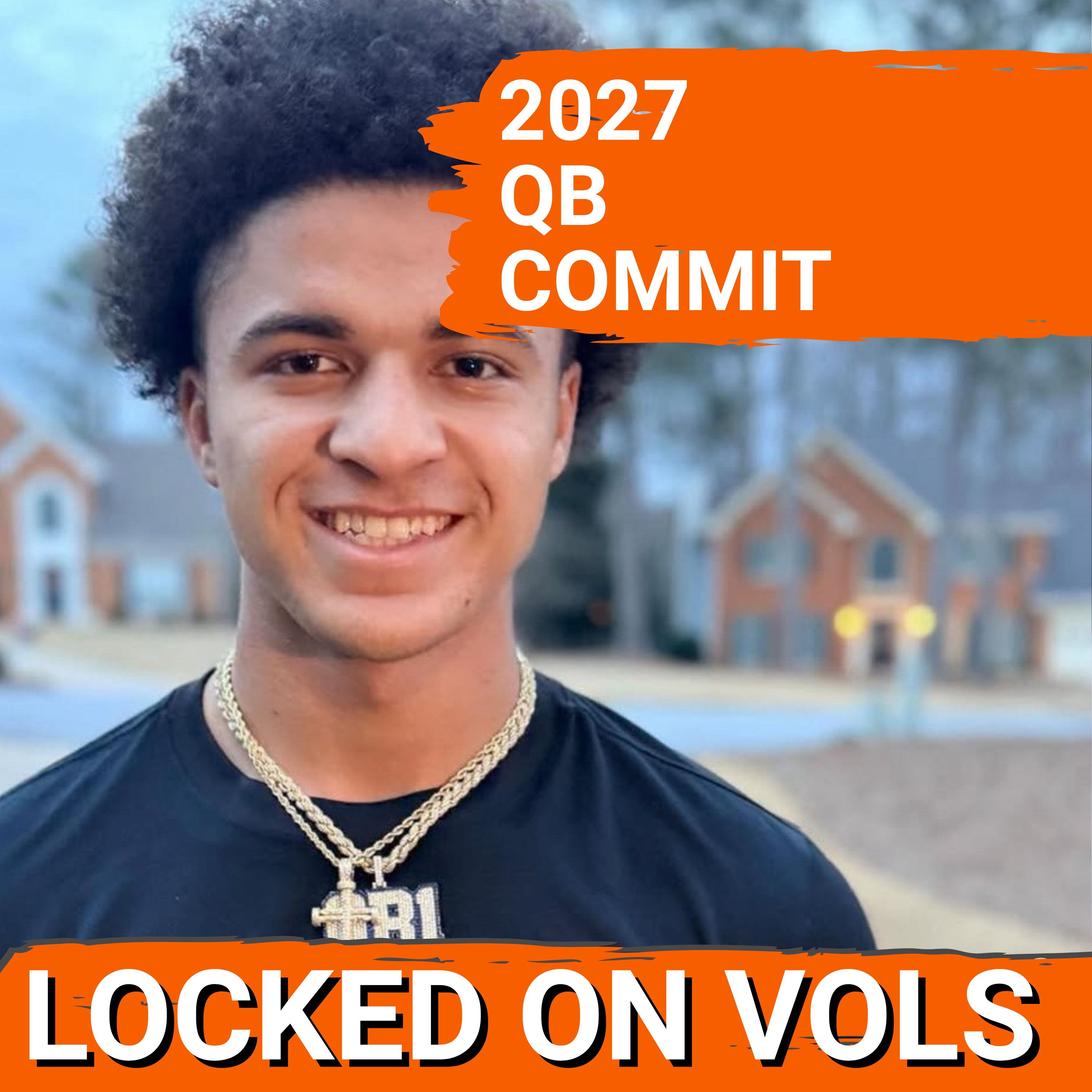 RECRUITING: Tennessee Football LOCKS In 2027 QB as Derrick Baker COMMITS to Vols