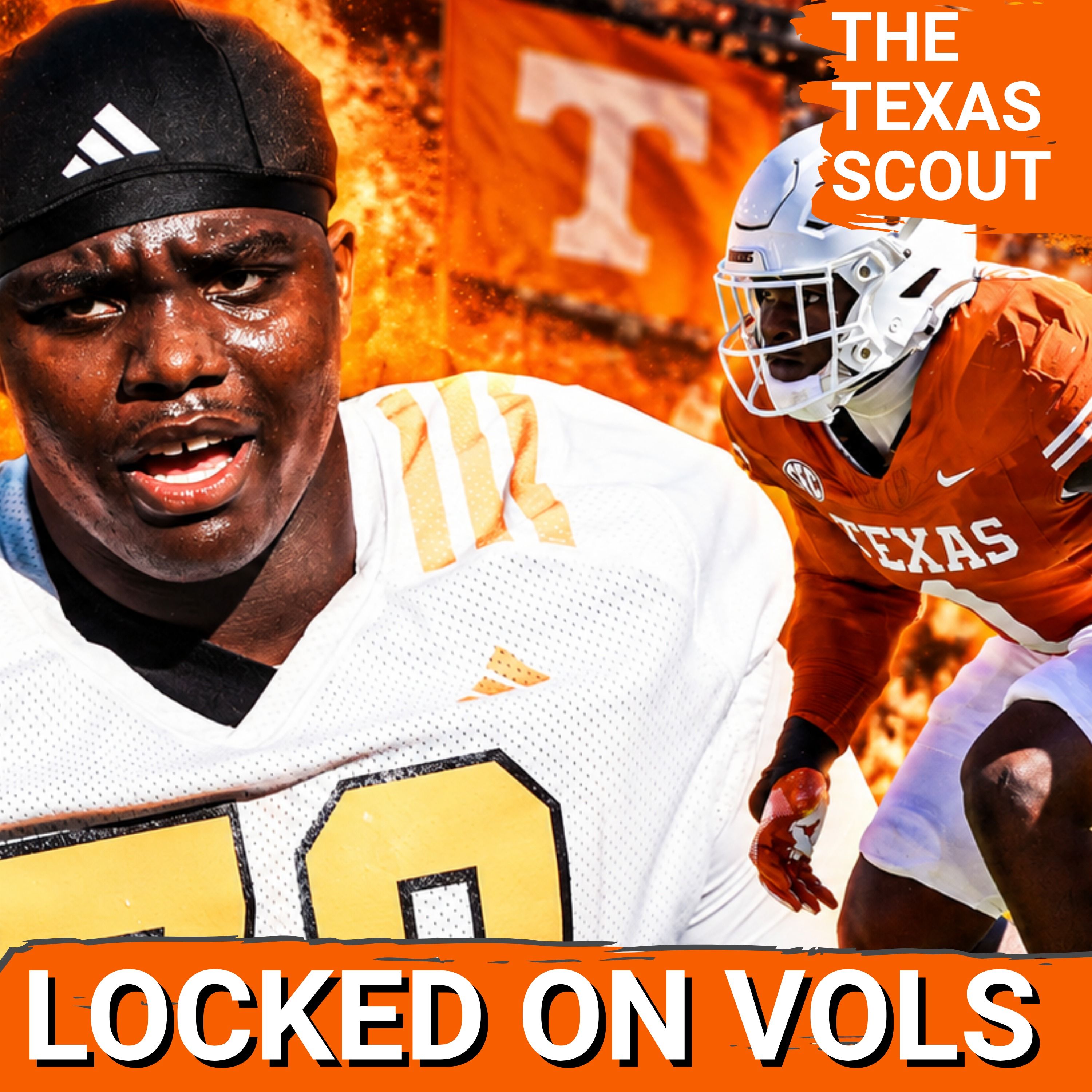 Tennessee vs Texas DEBATE—Faizon Brandon, Arch Manning Keys Examined episode artwork