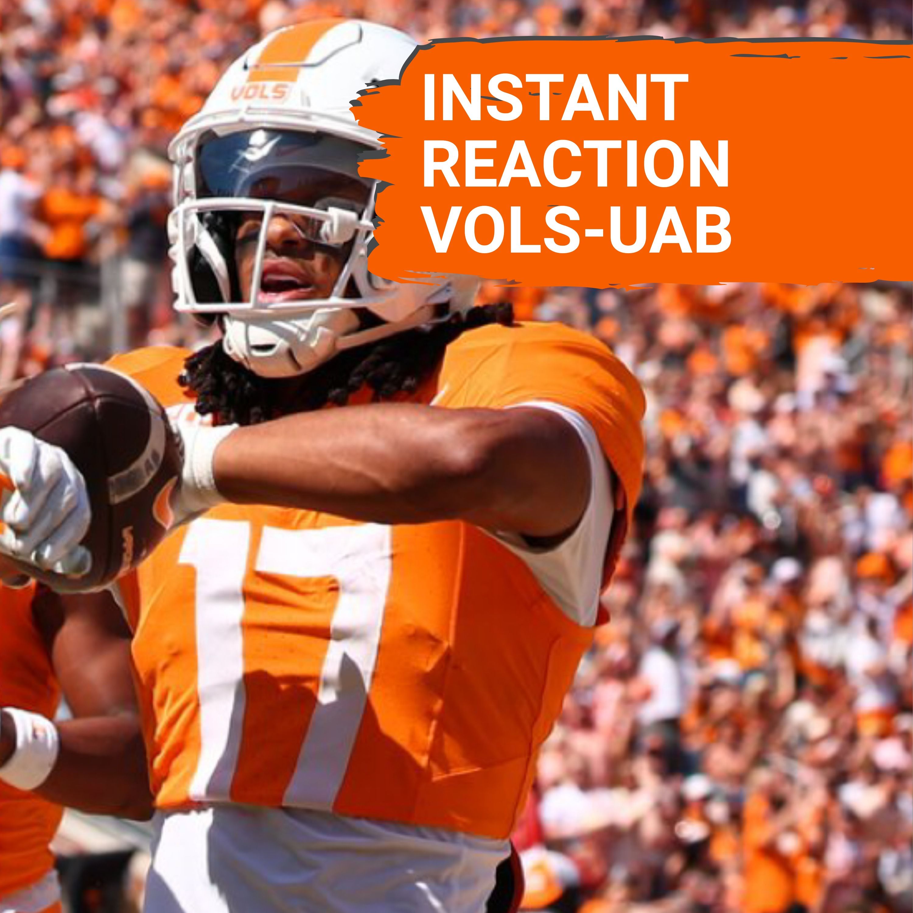 INSTANT REACTION: Joey Aguilar SHINES as Tennessee DEMOLISHES UAB, 56-24
