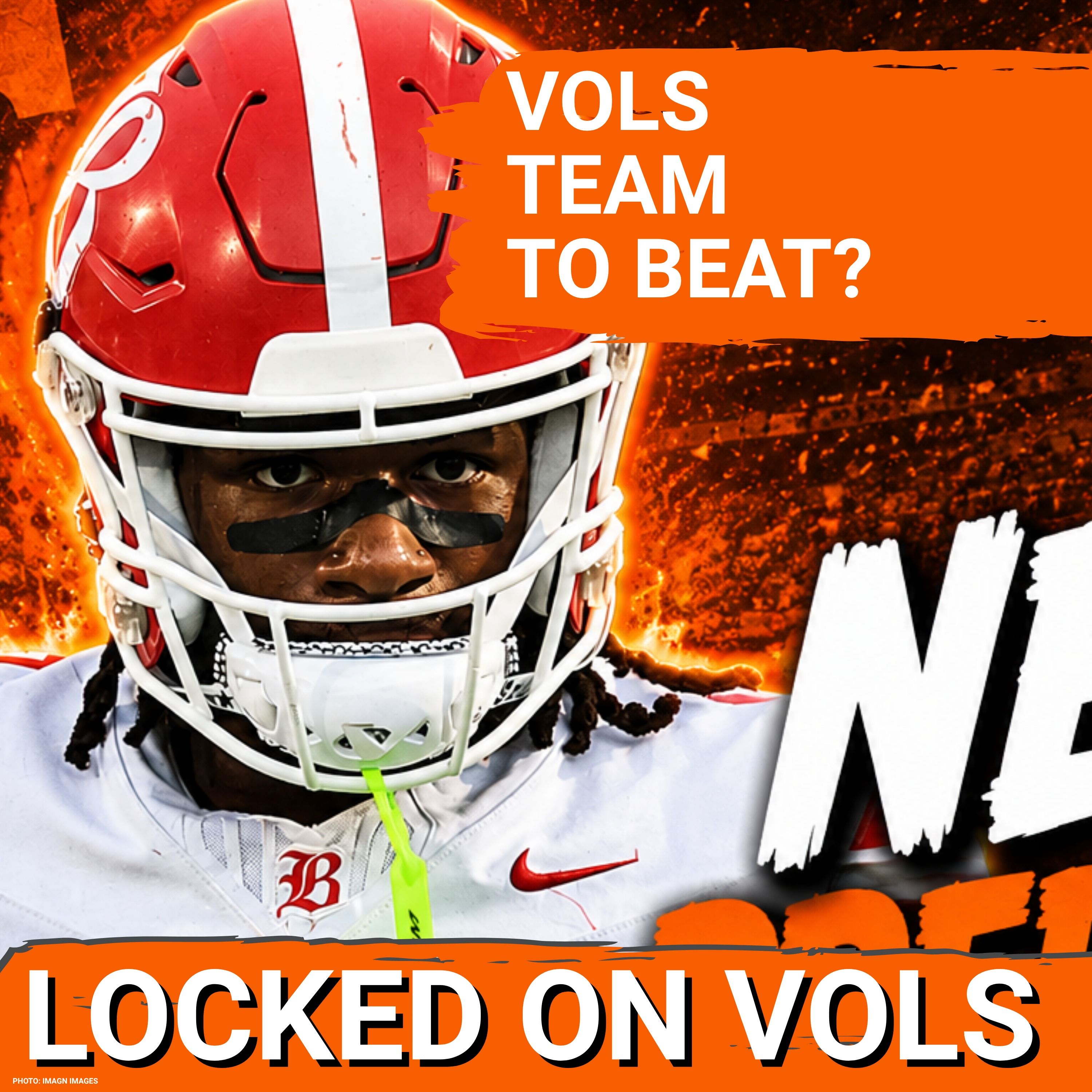 PREDICTION: Rivals INSIDER Picks Tennessee Football to Land 5-Star David Gabriel Georges