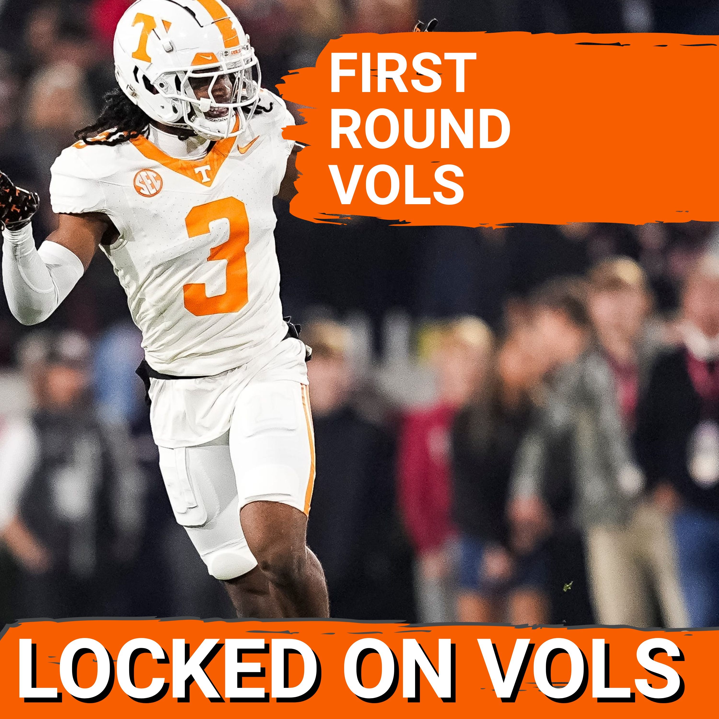 NFL MOCK DRAFT: Tennessee Football’s Jermod McCoy & Colton Hood could make HISTORY with LA Rams