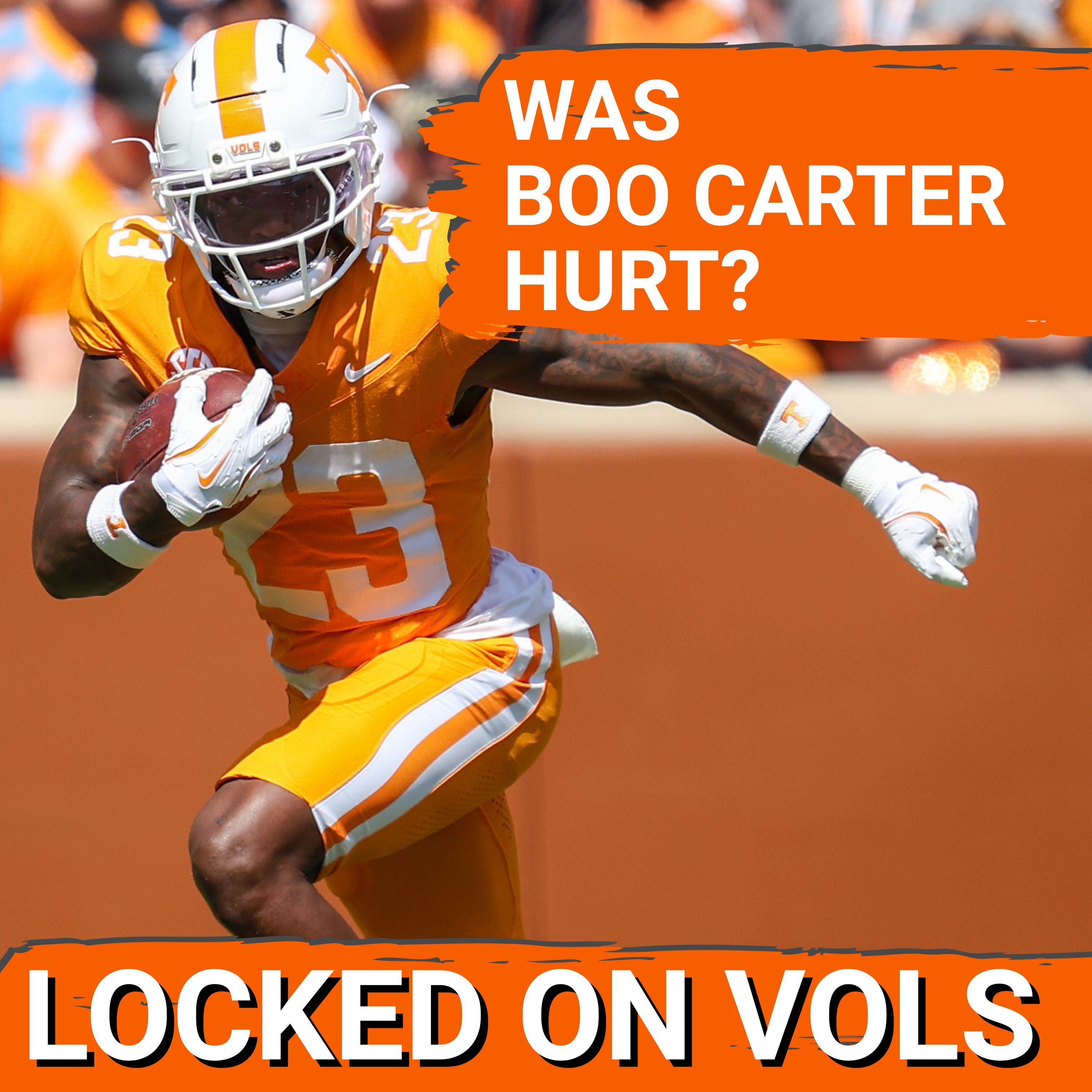 DRAMA: Boo Carter OUT, Tennessee Football RESPONDS—Josh Heupel’s DECISION Unveiled