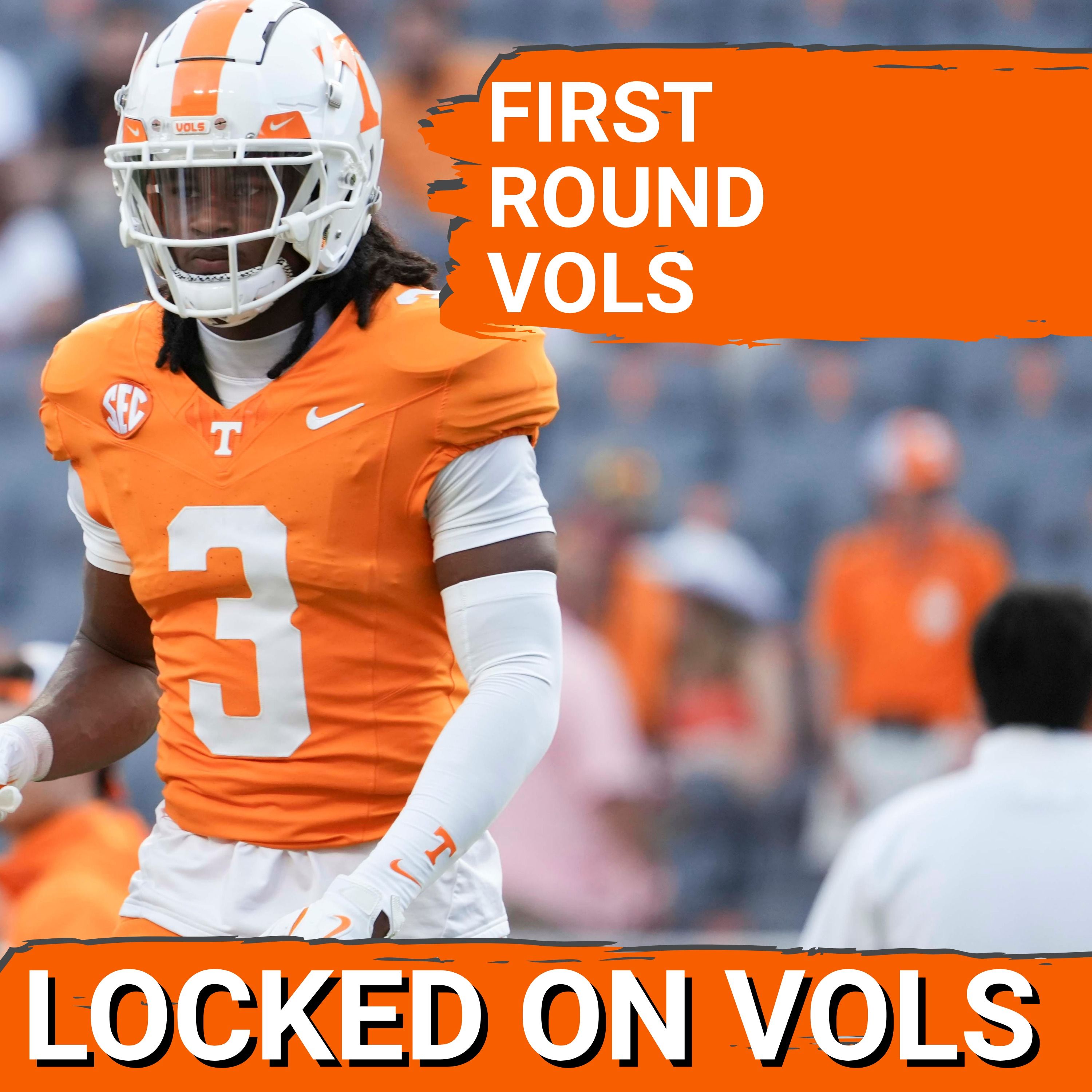 DRAFT SURPRISE: Tennessee Football’s Colton Hood Could Leap Jermod McCoy in NFL Draft First Round