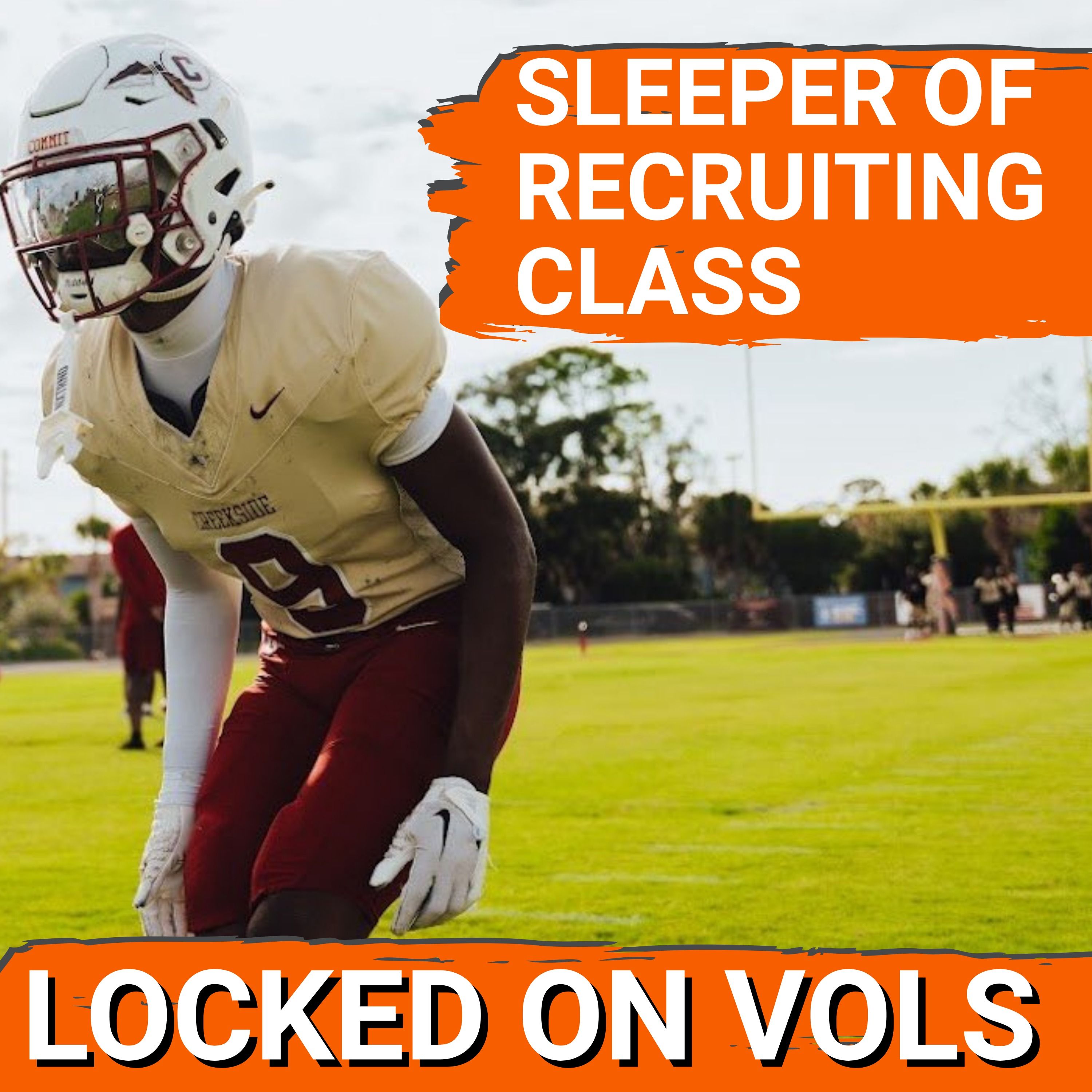 COMMIT IMPACT: Carter Jamison is the SLEEPER of the Tennessee Football Recruiting Class | David Gabriel Georges Watch?