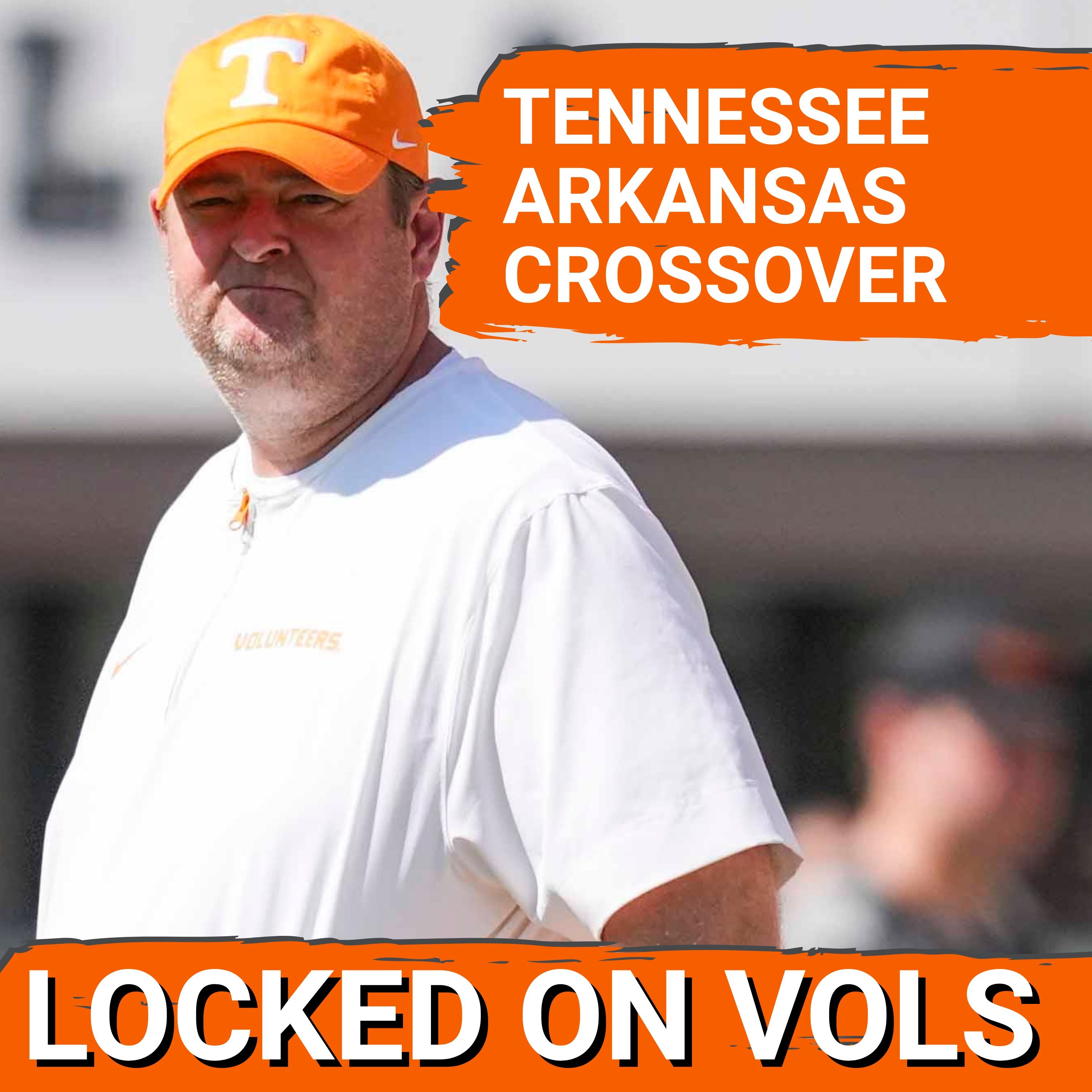 FIREWORKS: Josh Heupel and Joey Aguilar DUEL Bobby Petrino and Taylen Green | Tennessee vs. Arkansas