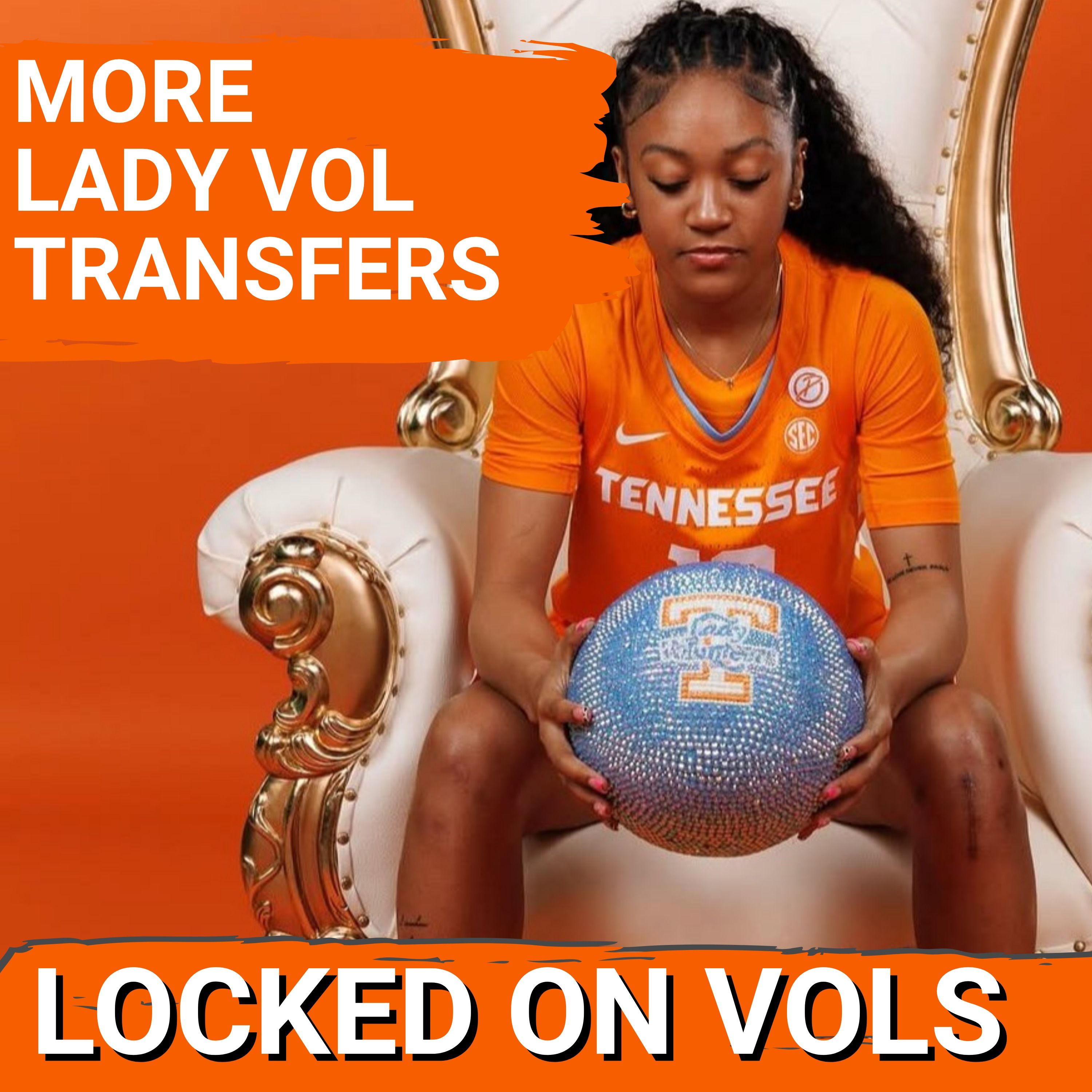 COMMITS: Kim Caldwell, Lady Vols Add MORE Commits from TRANSFER PORTAL in Jada Eads, Aaliyah Moore