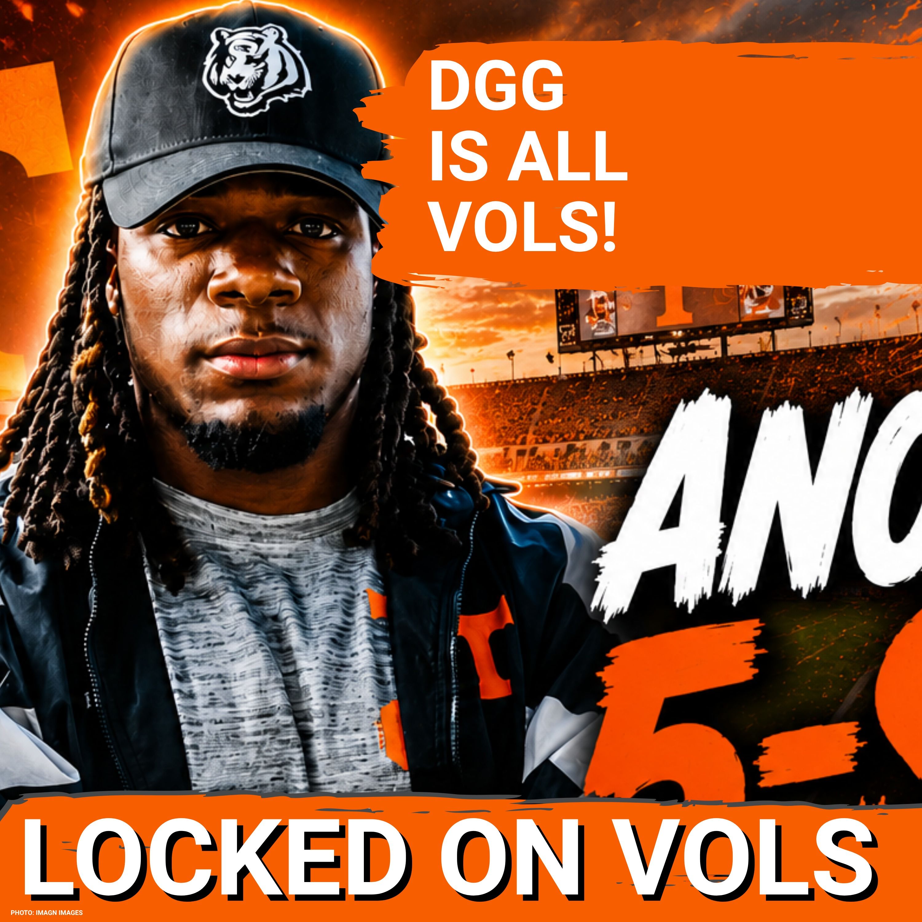 GAMECHANGER: 5-Star David Gabriel Georges COMMITS to Tennessee Football, MASSIVE WIN episode artwork