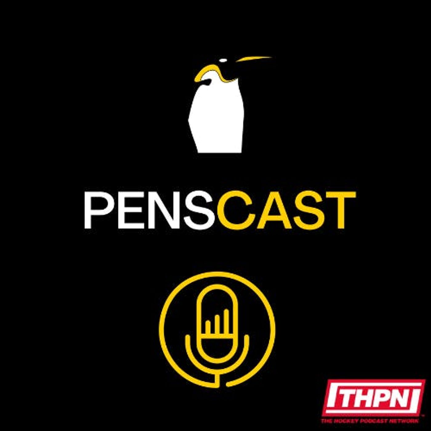 PensCast - Episode 26 | Guentzel Gone? episode artwork