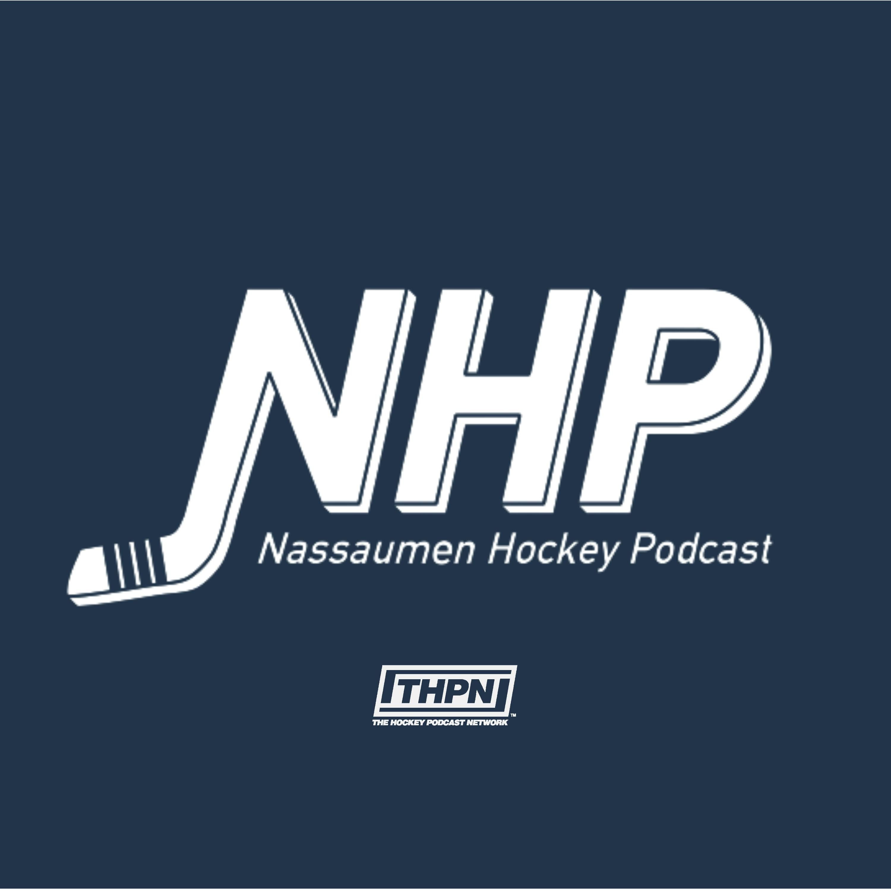 Nassaumen Hockey Podcast - Episode 182: Four Steps Back episode artwork