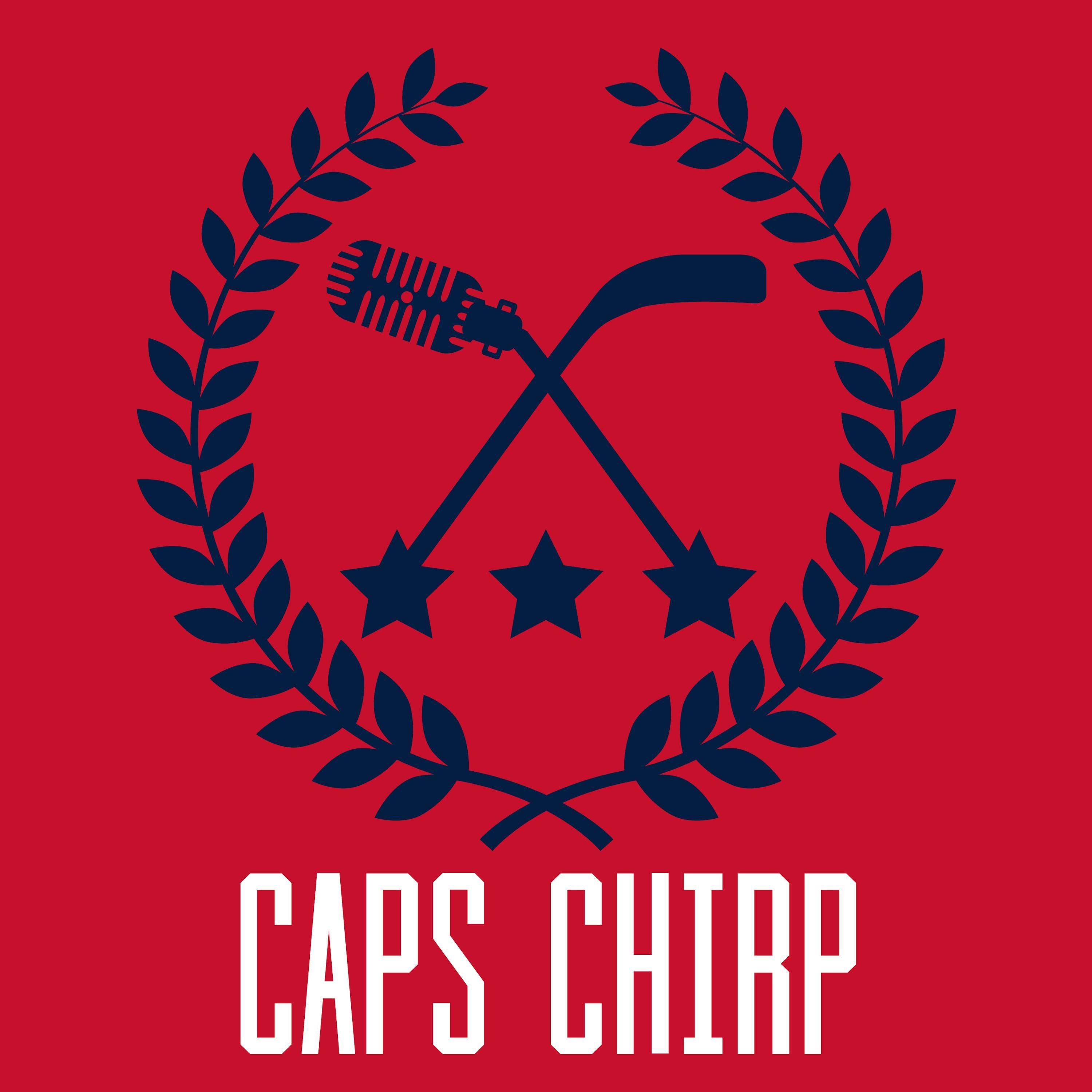 The Official Caps Chirp Podcast - EP41 - S5 episode artwork