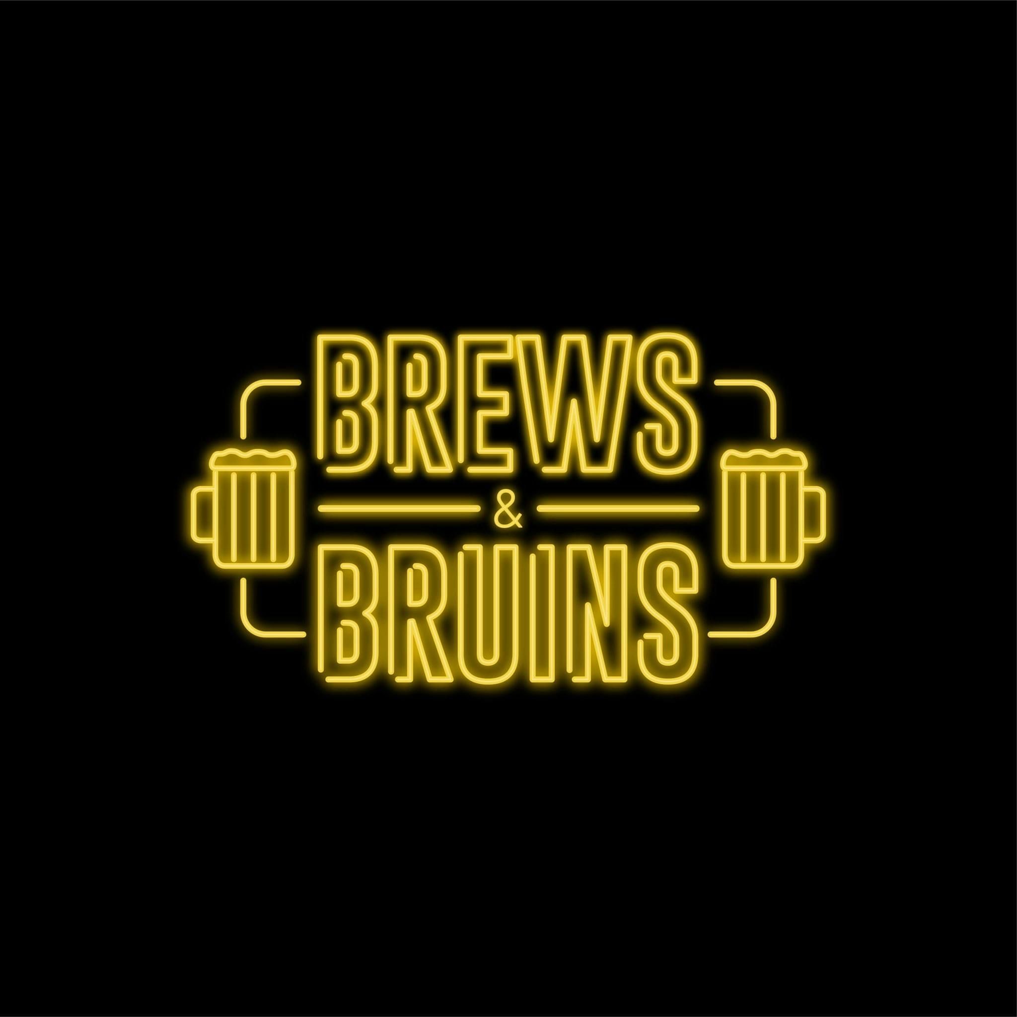 Brews & Bruins: E6 S6 - Big Chungus episode artwork