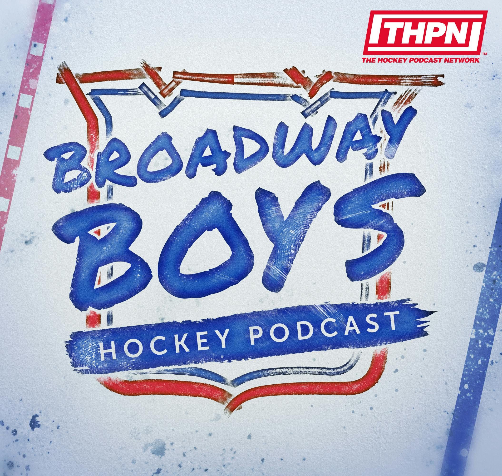 Broadway Boys Hockey Podcast - EP29 - "OTTER" episode artwork