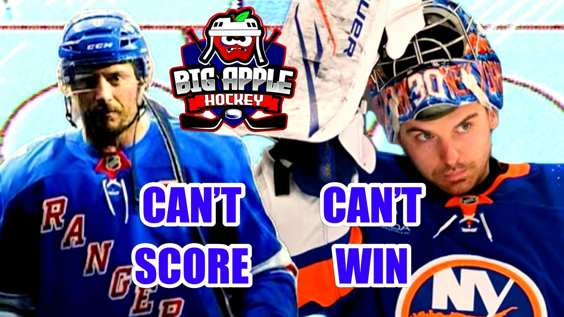 Winless and Goalless in New York | NHL Bar Talk episode artwork