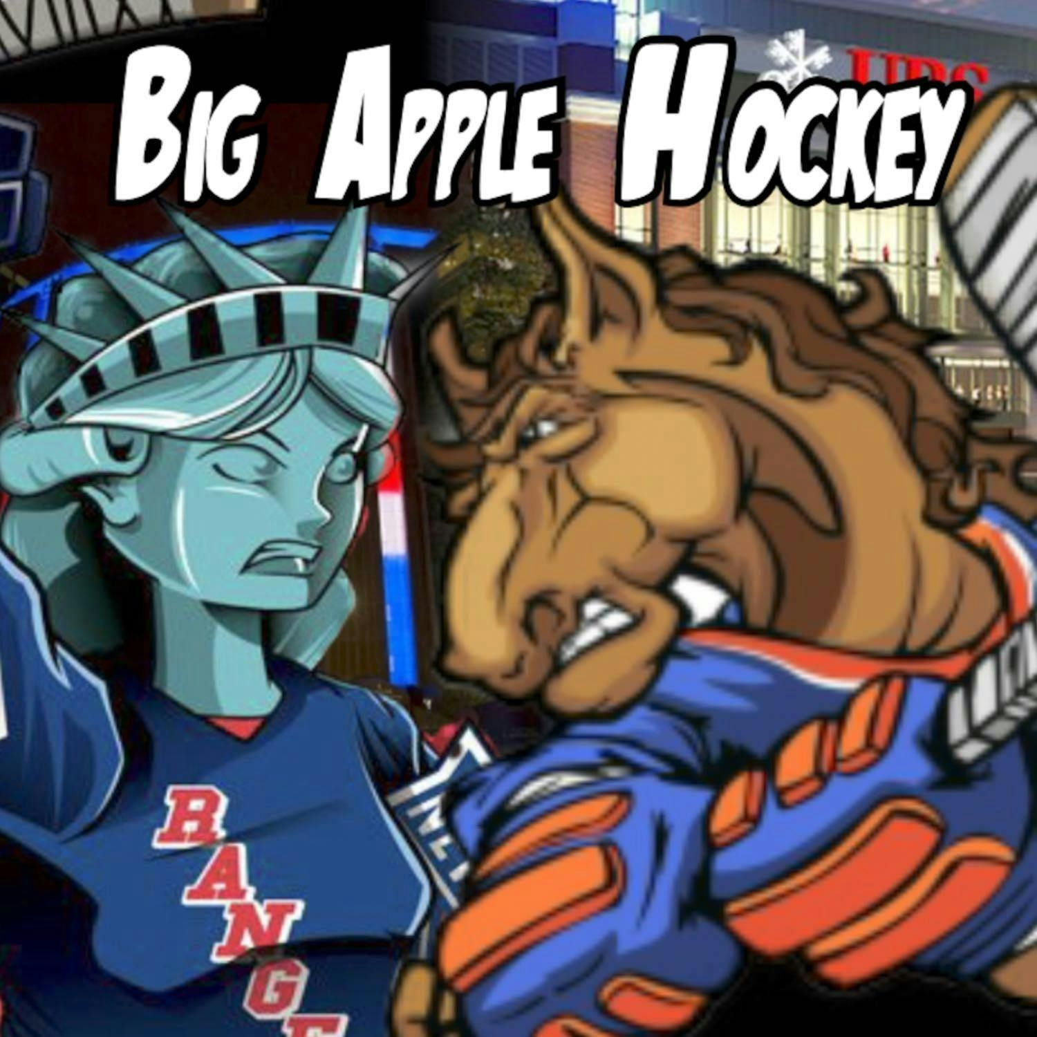 Our Fantasy Hockey Show episode artwork