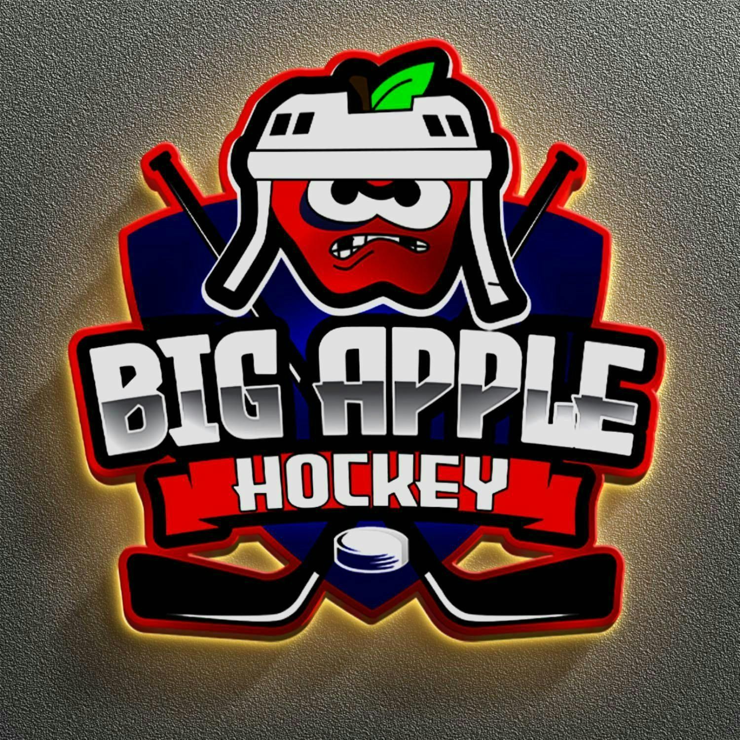 Islanders Keep Rolling, Rangers Out West and Devils Disrespect | Big Apple Hockey episode artwork