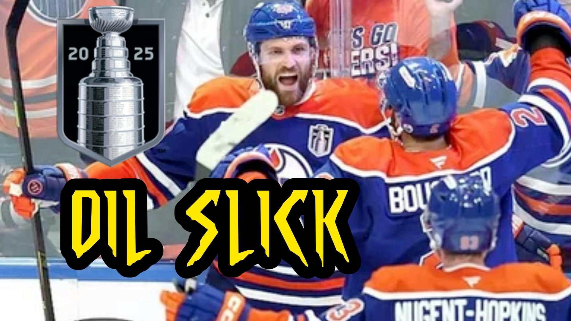Oilers Comeback to Win Game 1 in OVERTIME! | NHL Bar Talk episode artwork