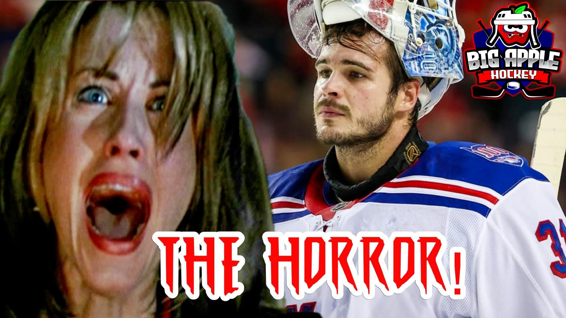 Rangers HORROR Show! | NHL Tricks or Treats 2025 | NHL Bar Talk episode artwork